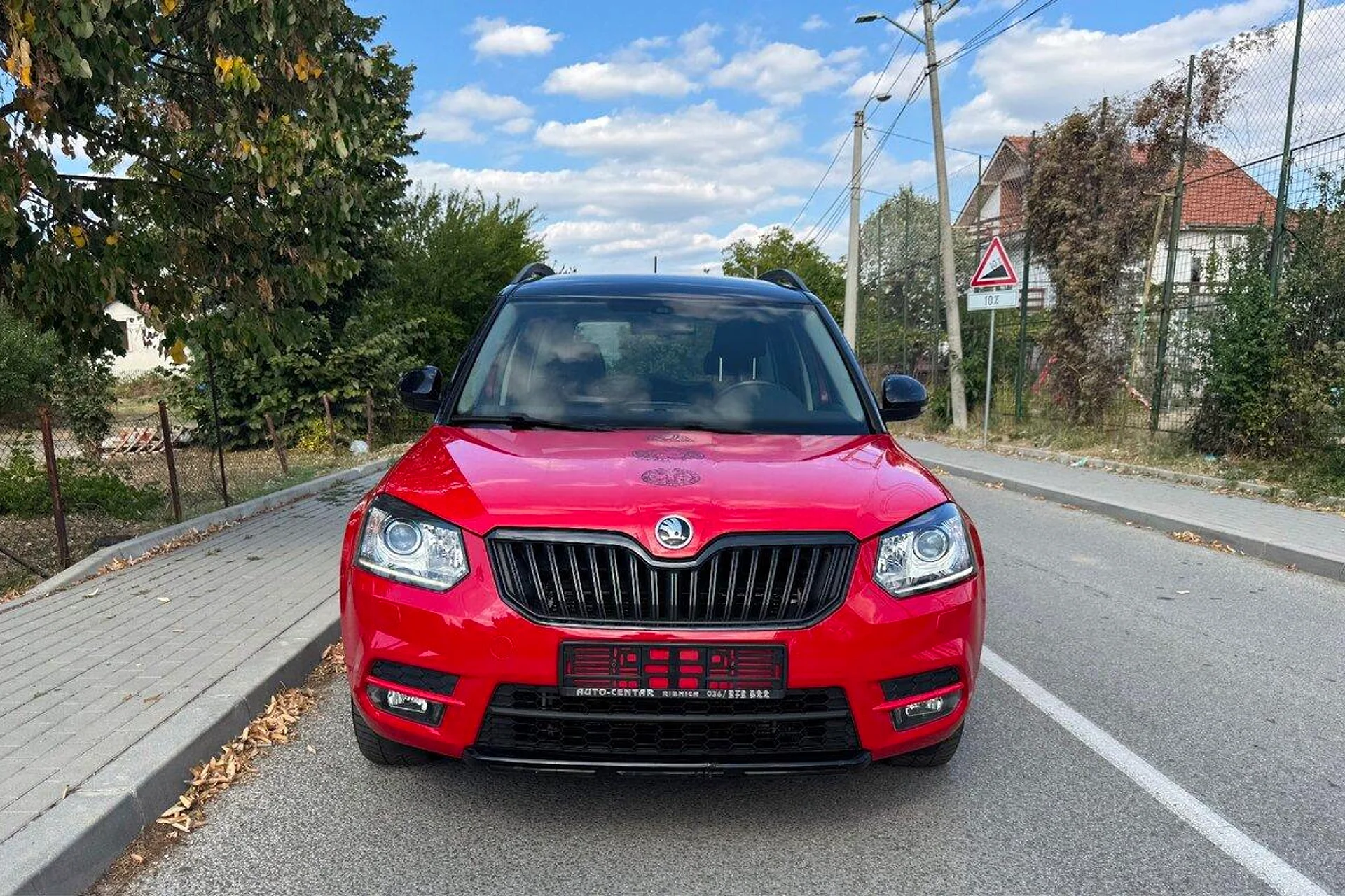 Škoda Yeti 1.8 TSI, 2015 - 2