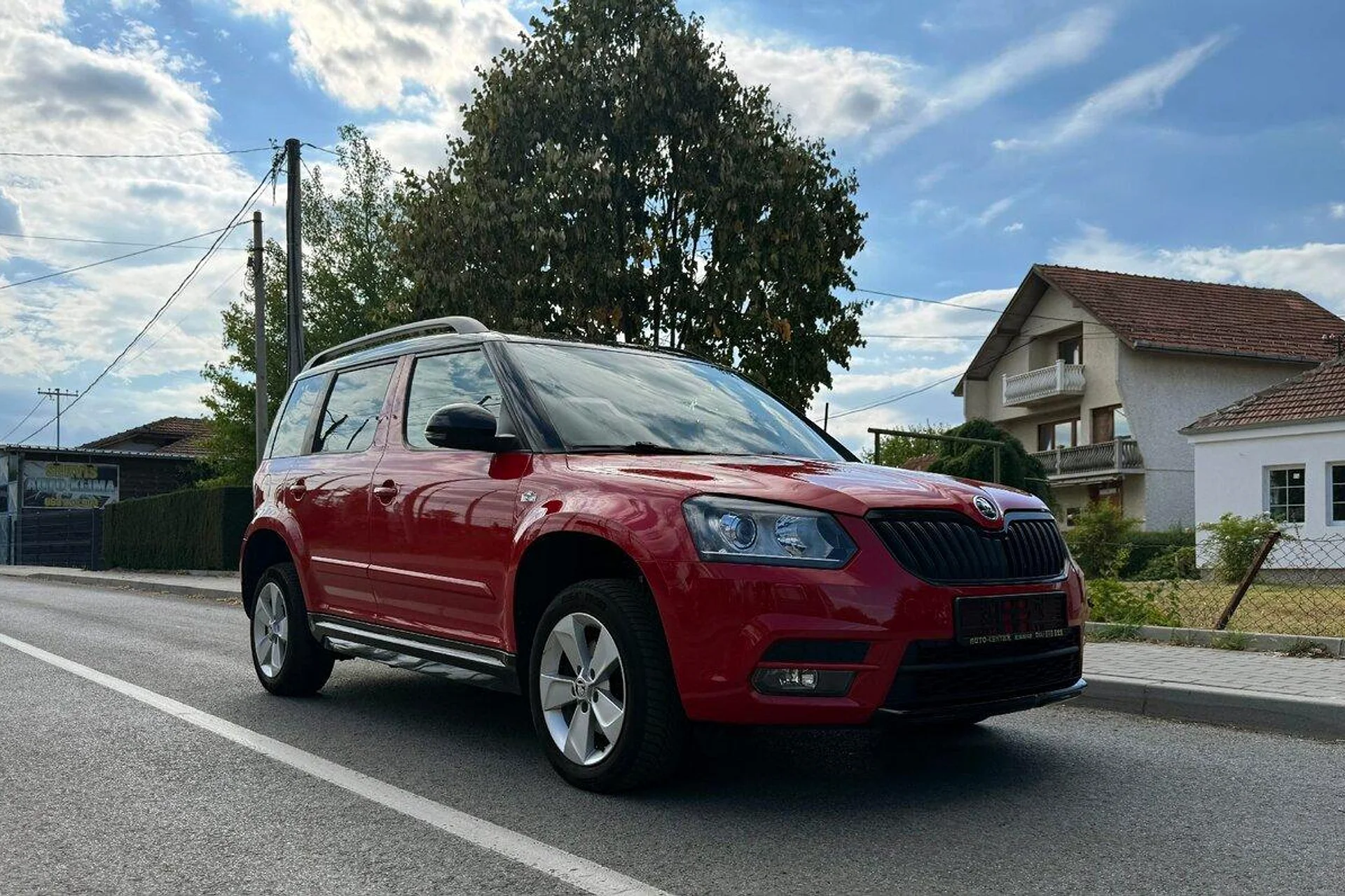 Škoda Yeti 1.8 TSI, 2015 - 3