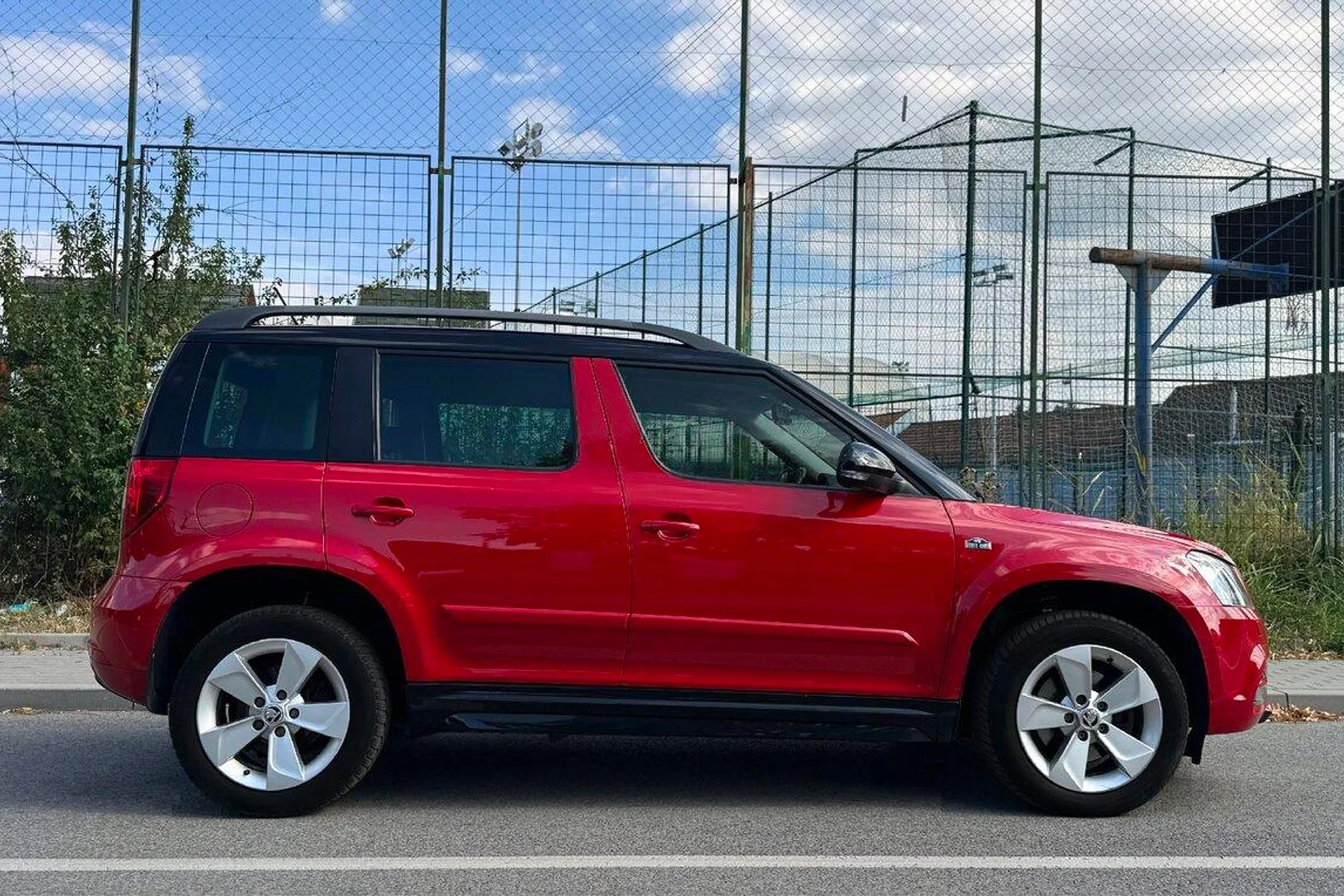 Škoda Yeti 1.8 TSI, 2015 - 4