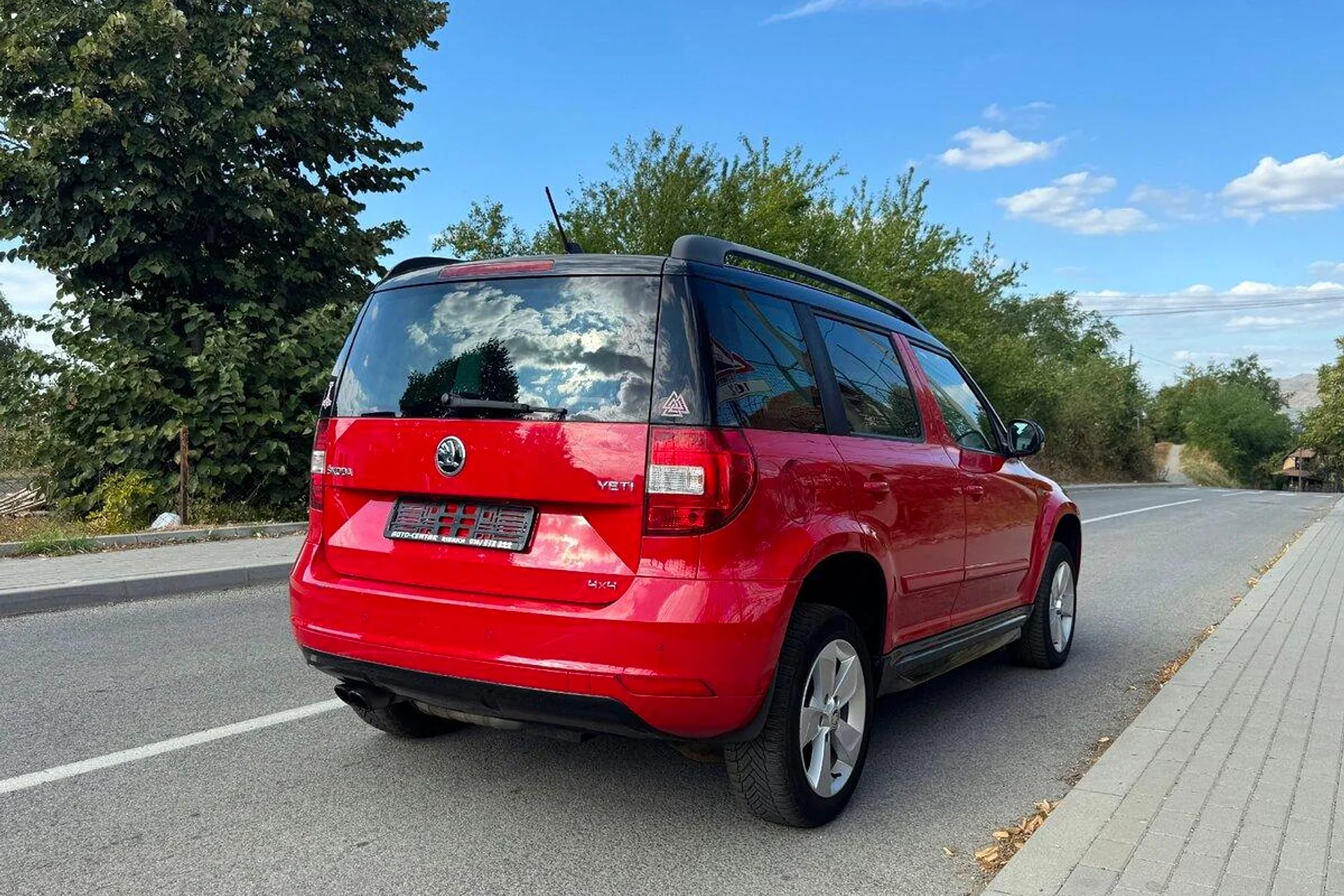 Škoda Yeti 1.8 TSI, 2015 - 5