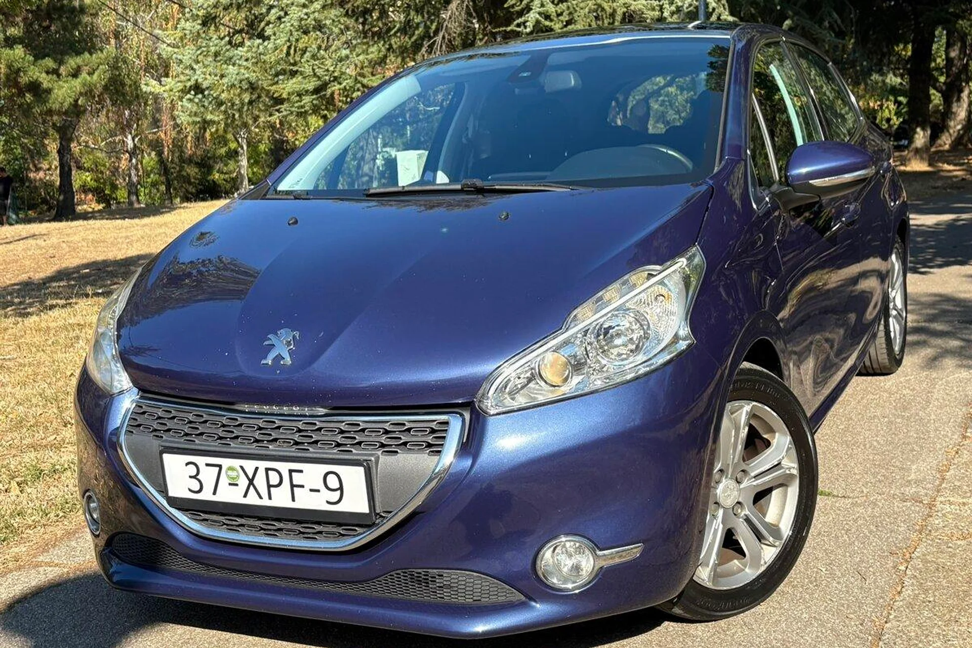 Peugeot 208 1.6 HDi, 2012 - 2
