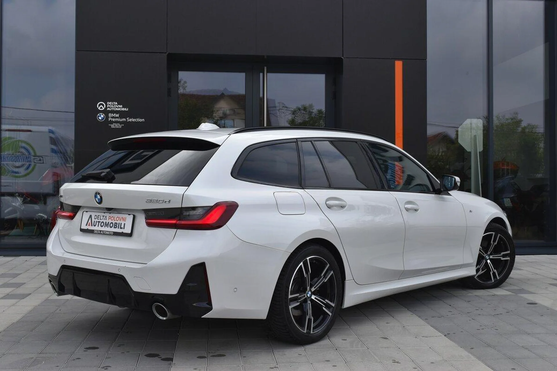 BMW 320 2.0, 2022 - 2