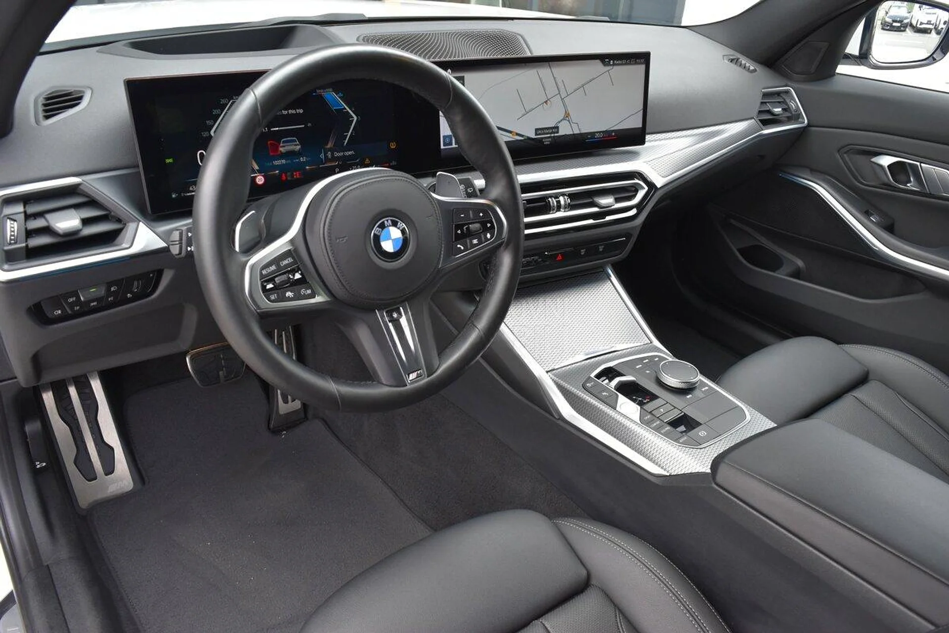 BMW 320 2.0, 2022 - 5