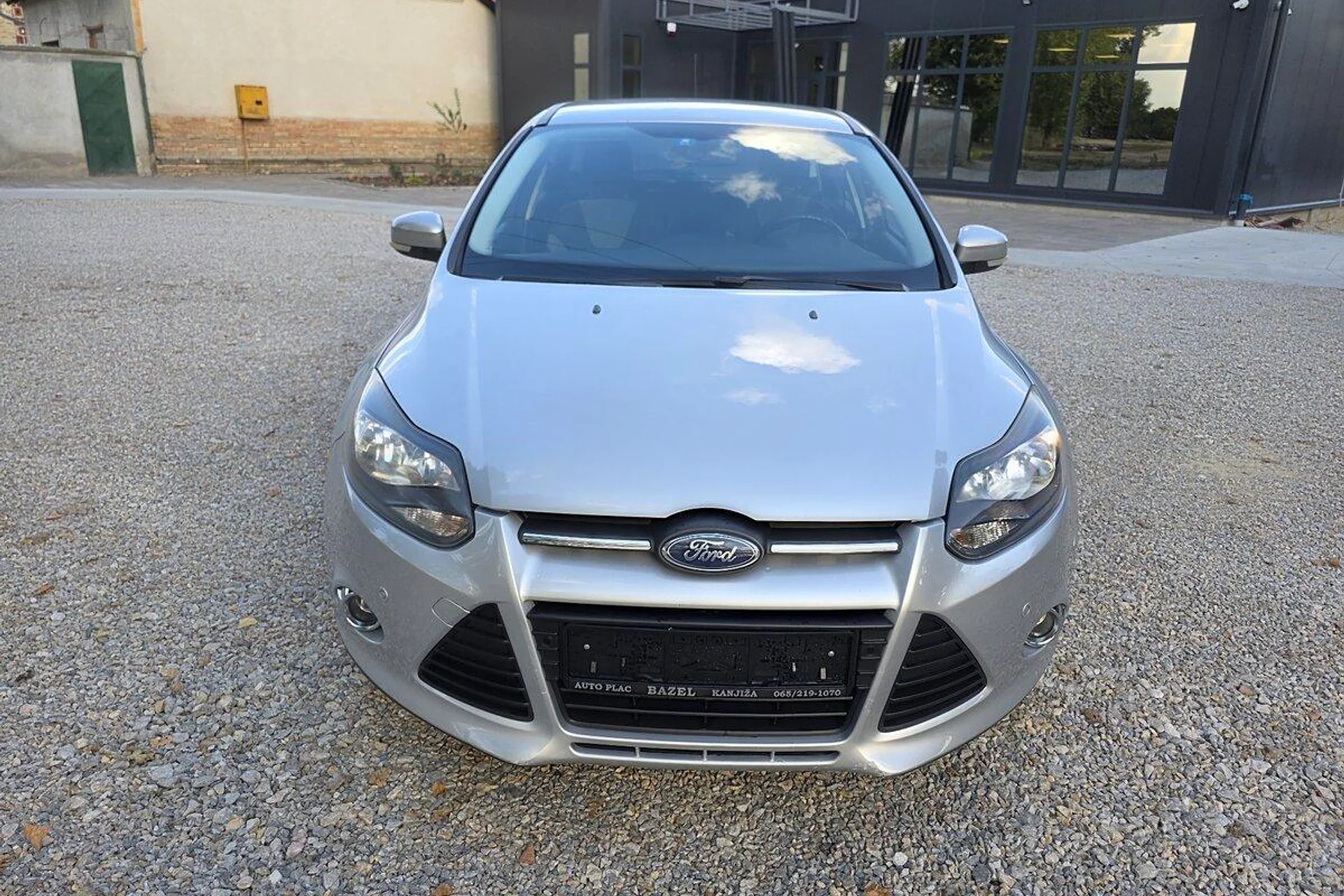 Ford Focus 3 1.6 EcoBoost, 2011 - 2