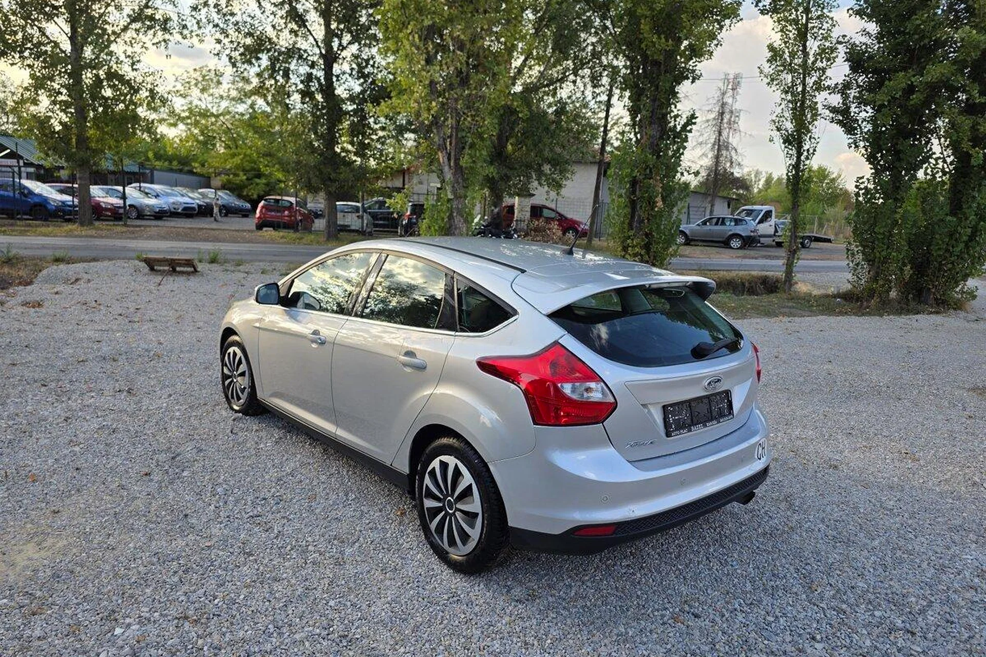 Ford Focus 3 1.6 EcoBoost, 2011 - 3