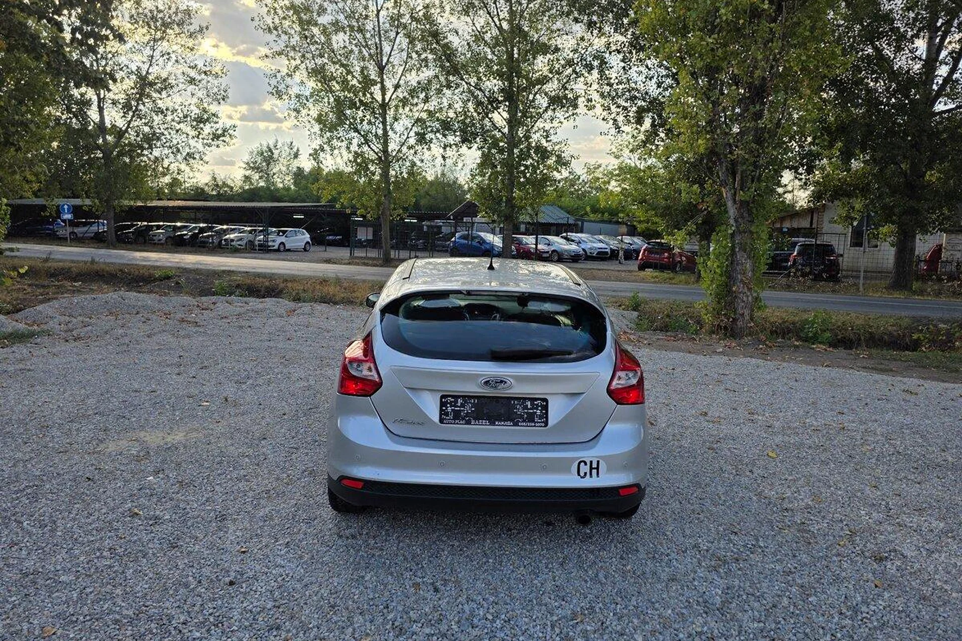 Ford Focus 3 1.6 EcoBoost, 2011 - 4