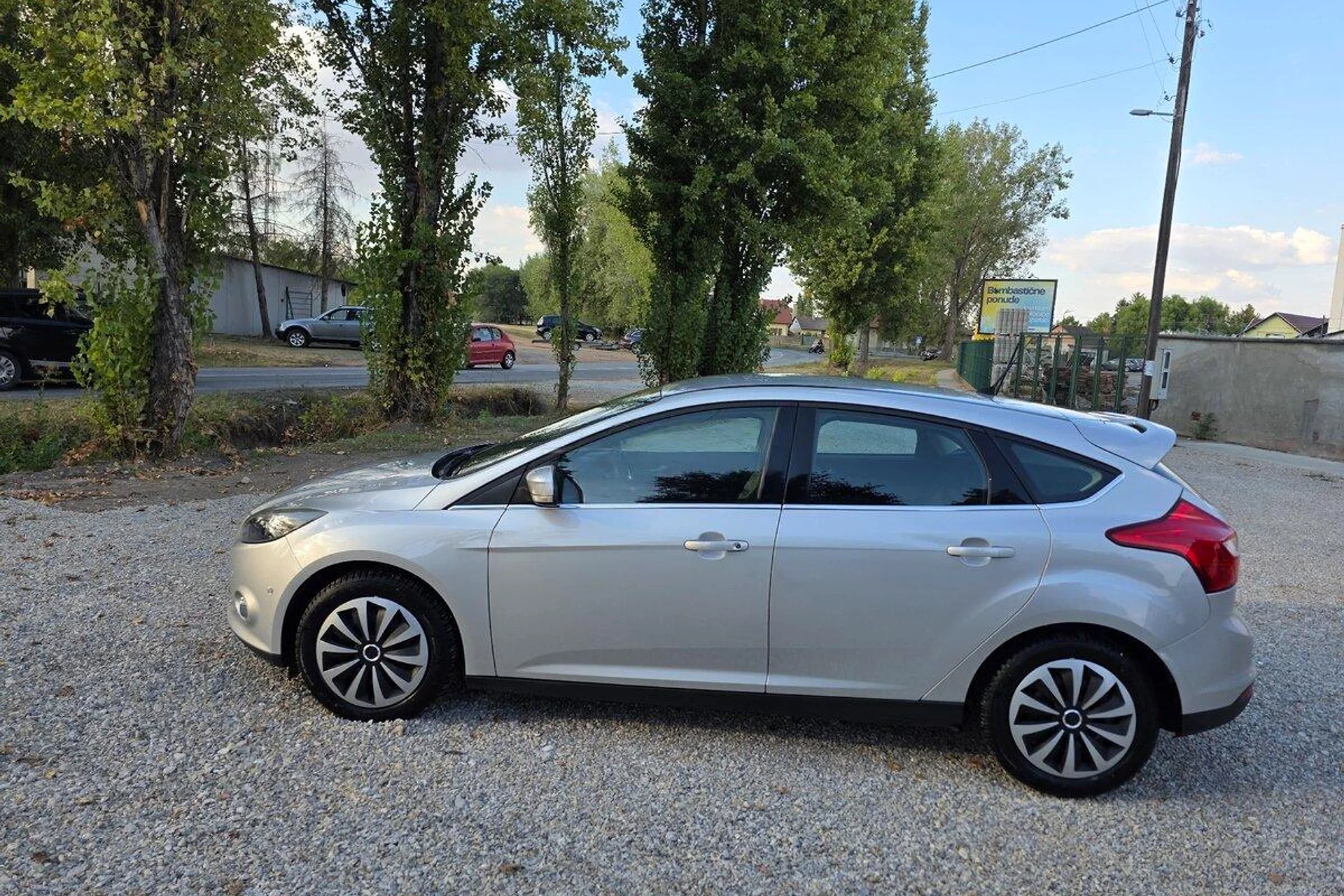 Ford Focus 3 1.6 EcoBoost, 2011 - 5