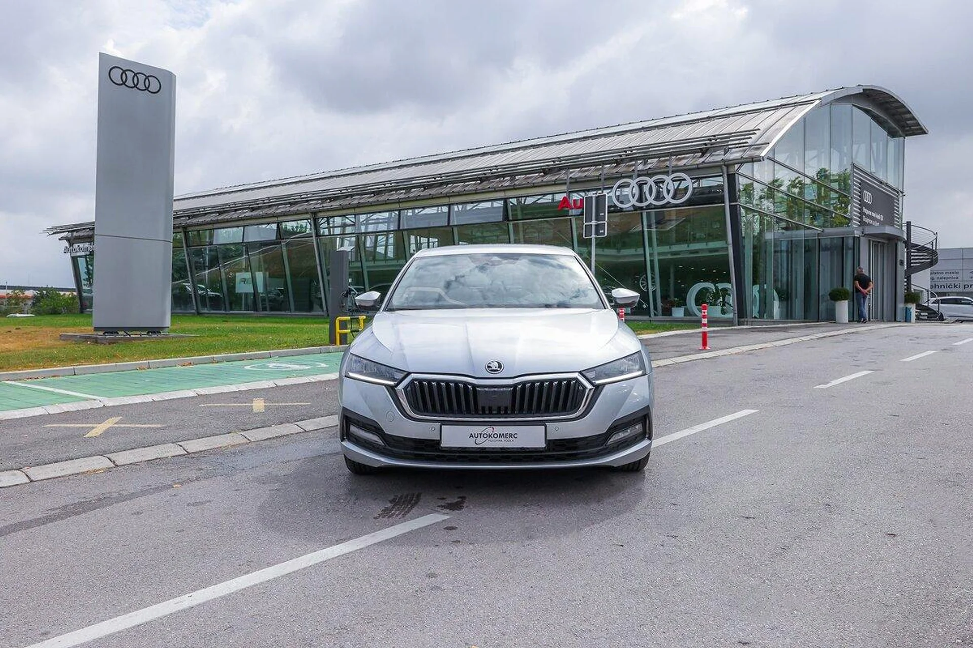 Škoda Octavia A8 2.0 TDI, 2024 - 2