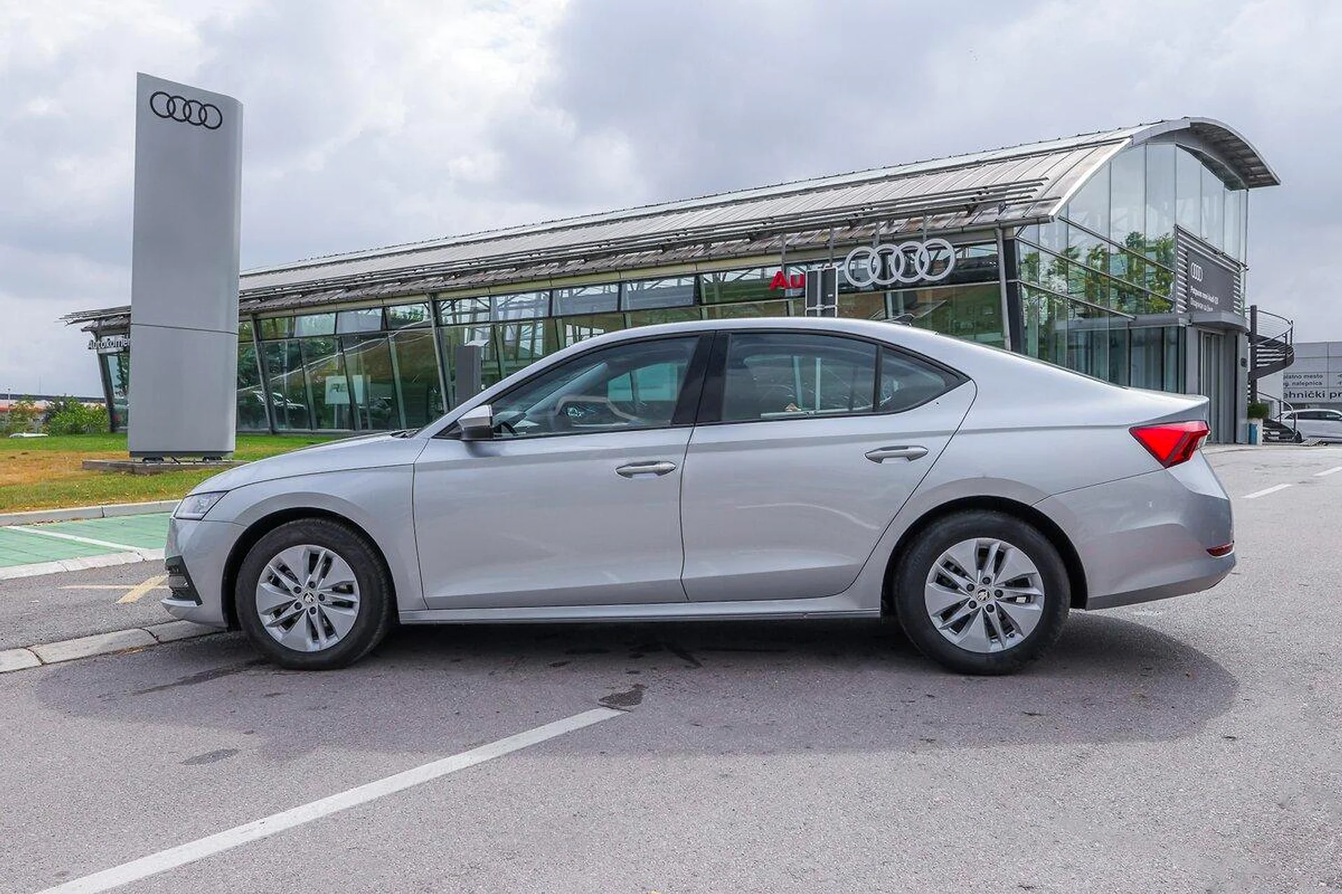 Škoda Octavia A8 2.0 TDI, 2024 - 3