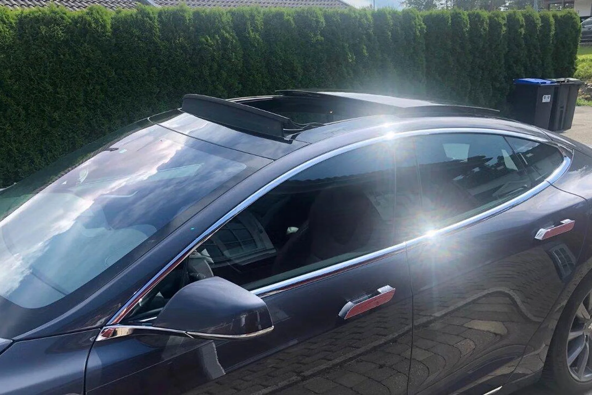 Tesla Model S, 2019 - 3