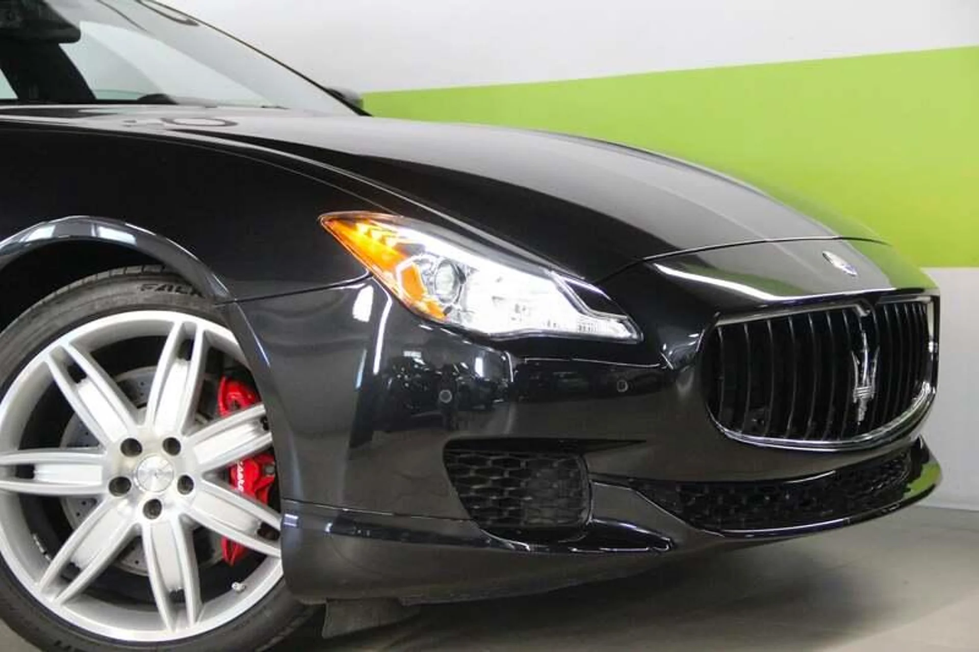 Maserati Quattroporte 6 3.0, 2013 - 3