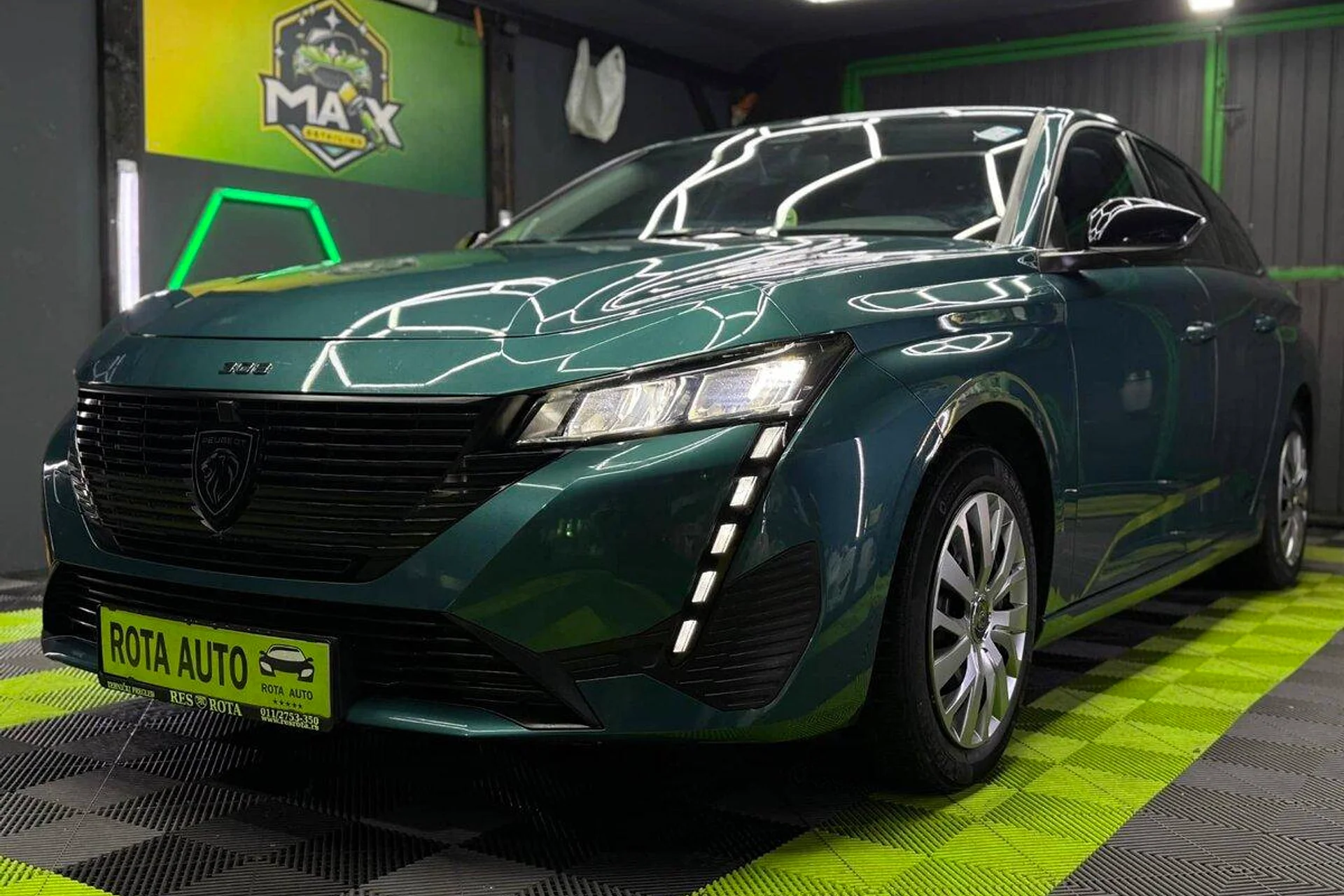 Peugeot 308 1.2, 2022 - 2