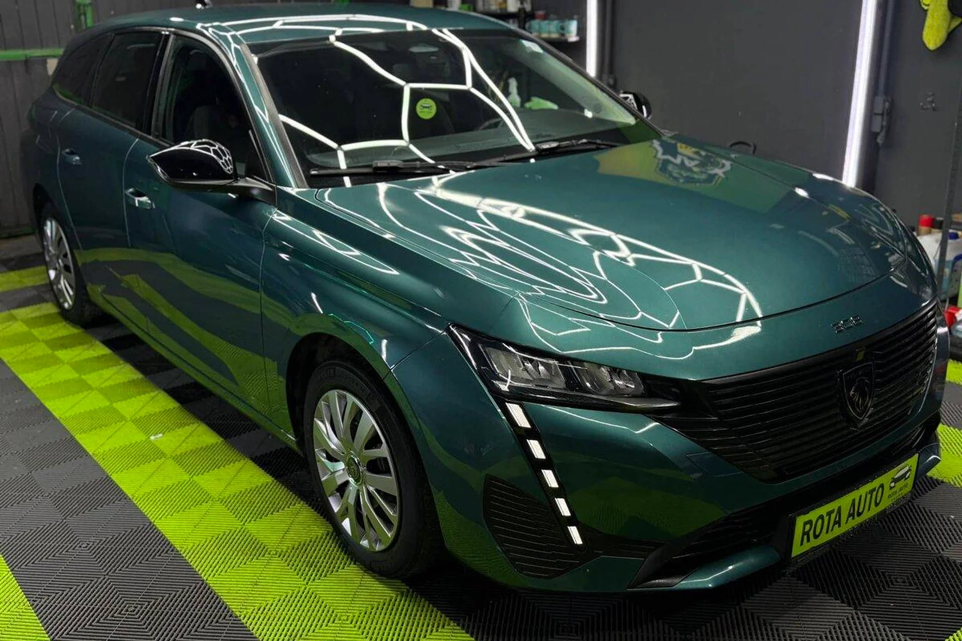 Peugeot 308 1.2, 2022 - 5