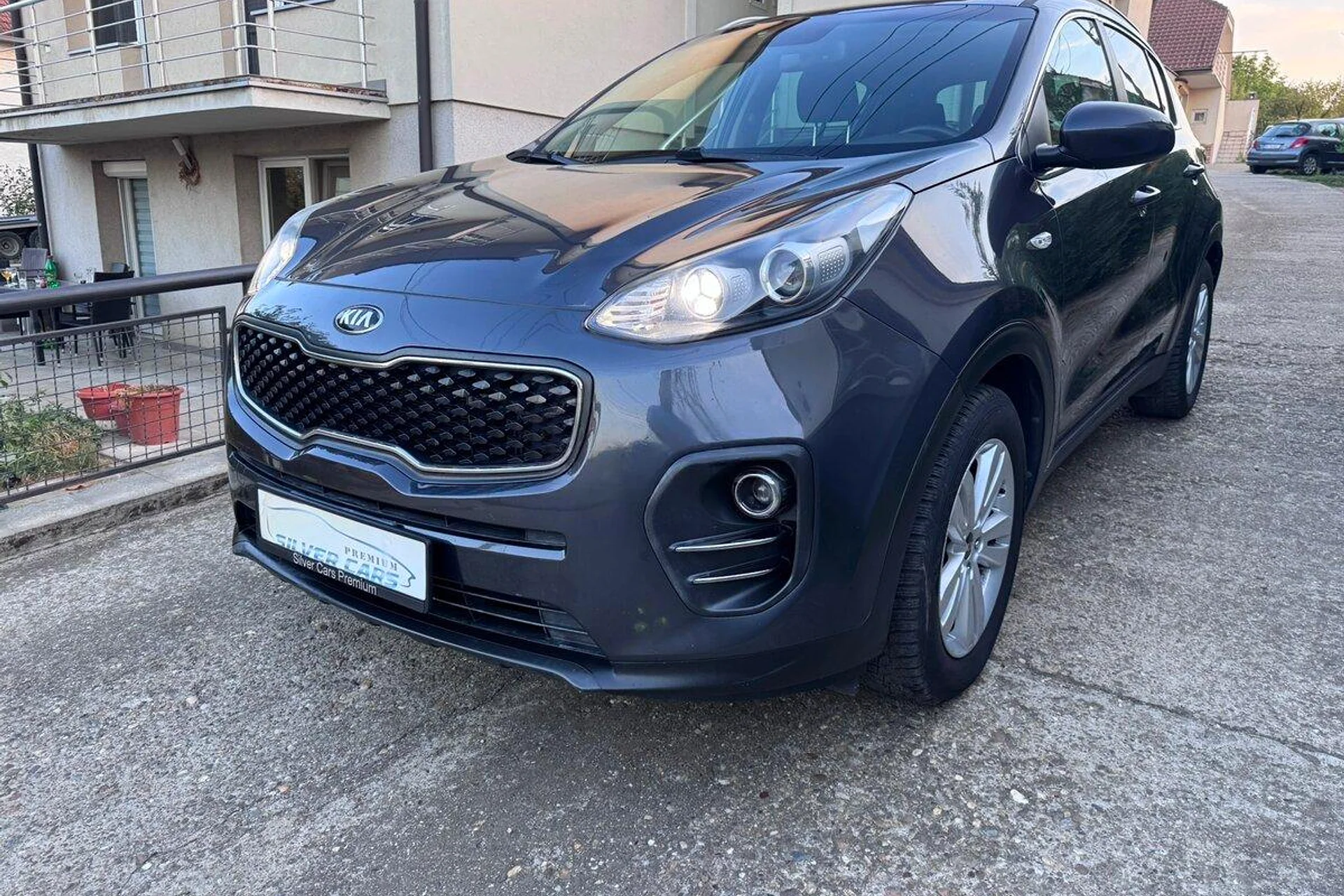Kia Sportage 4 1.6 CRDi, 2019 - 1