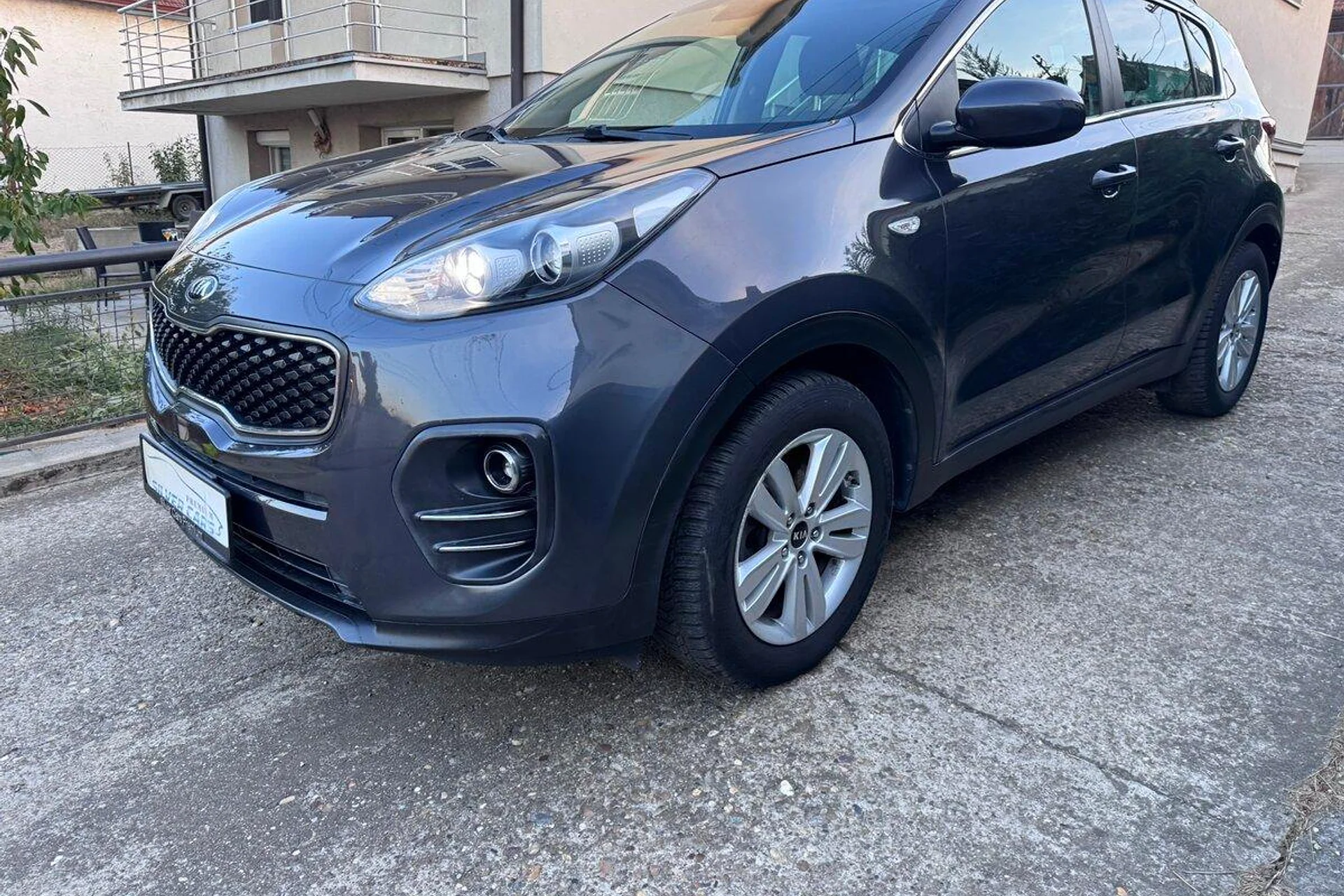 Kia Sportage 4 1.6 CRDi, 2019 - 2