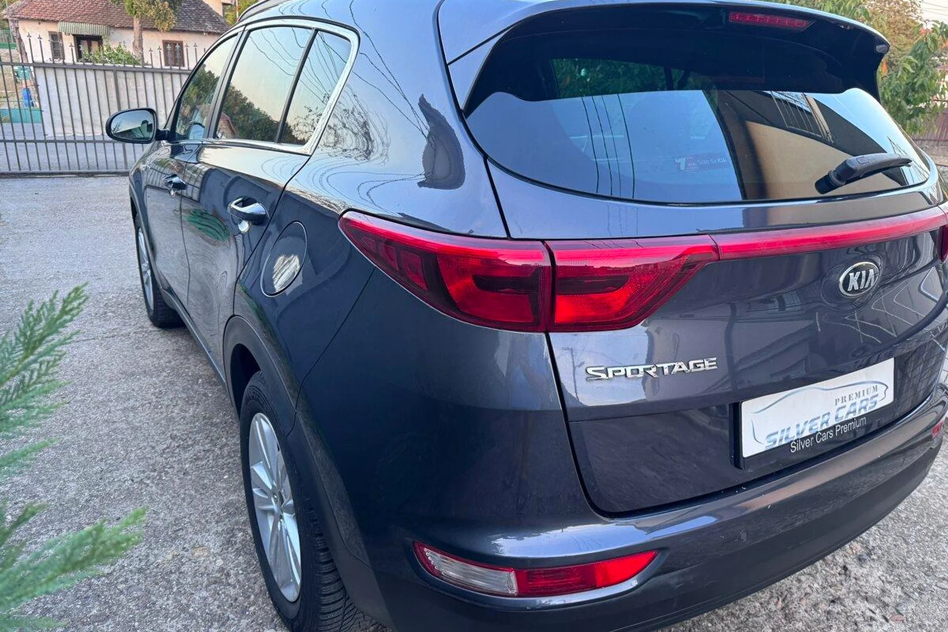 Kia Sportage 4 1.6 CRDi, 2019 - 3