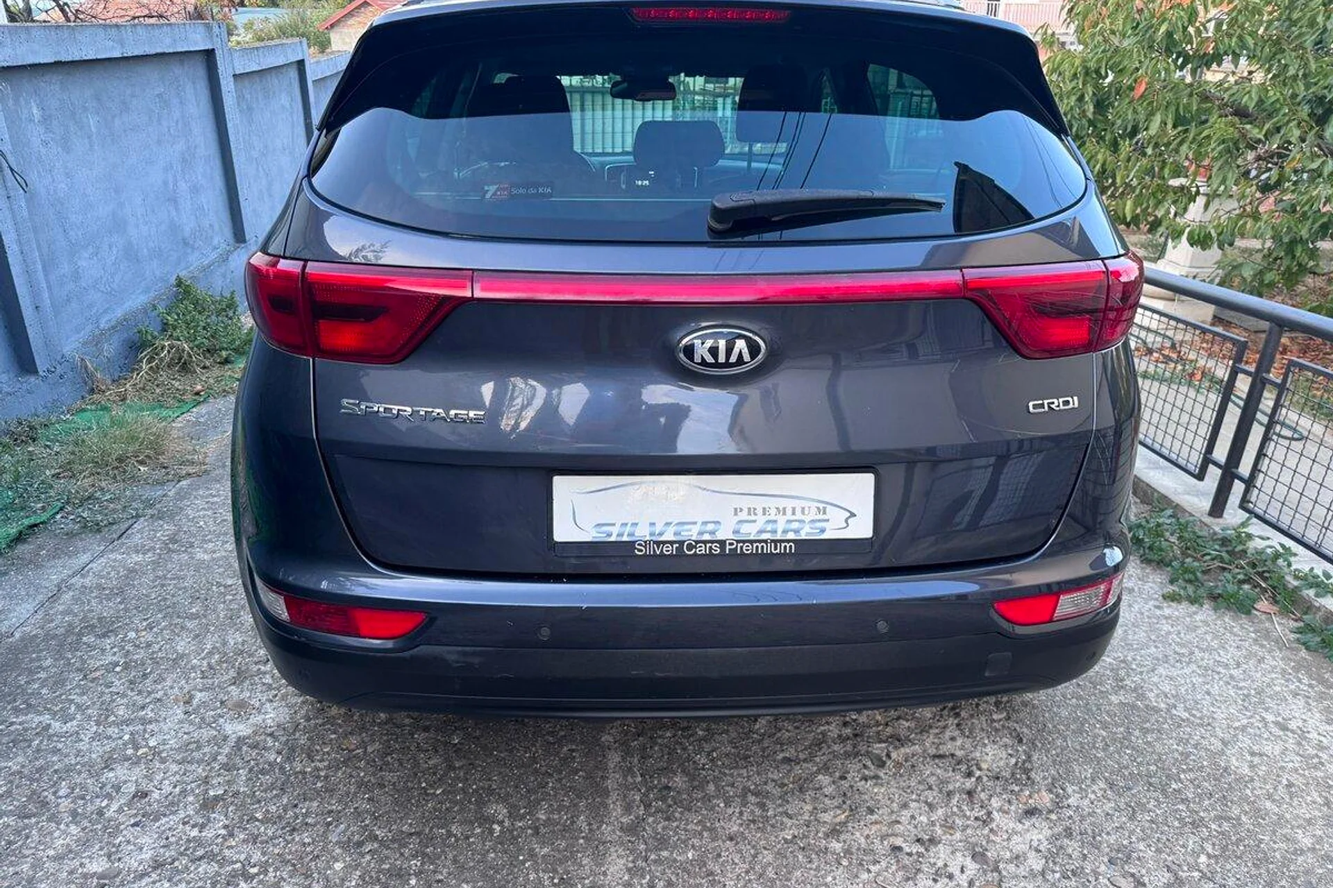 Kia Sportage 4 1.6 CRDi, 2019 - 4