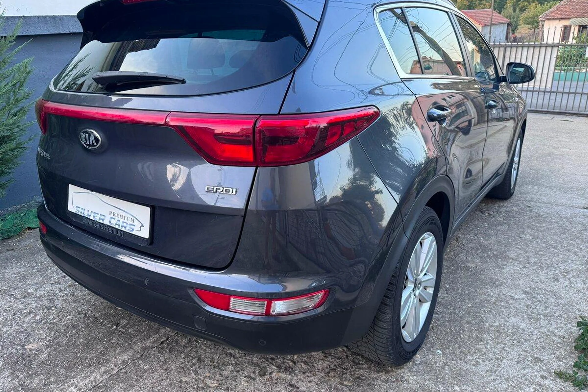 Kia Sportage 4 1.6 CRDi, 2019 - 5