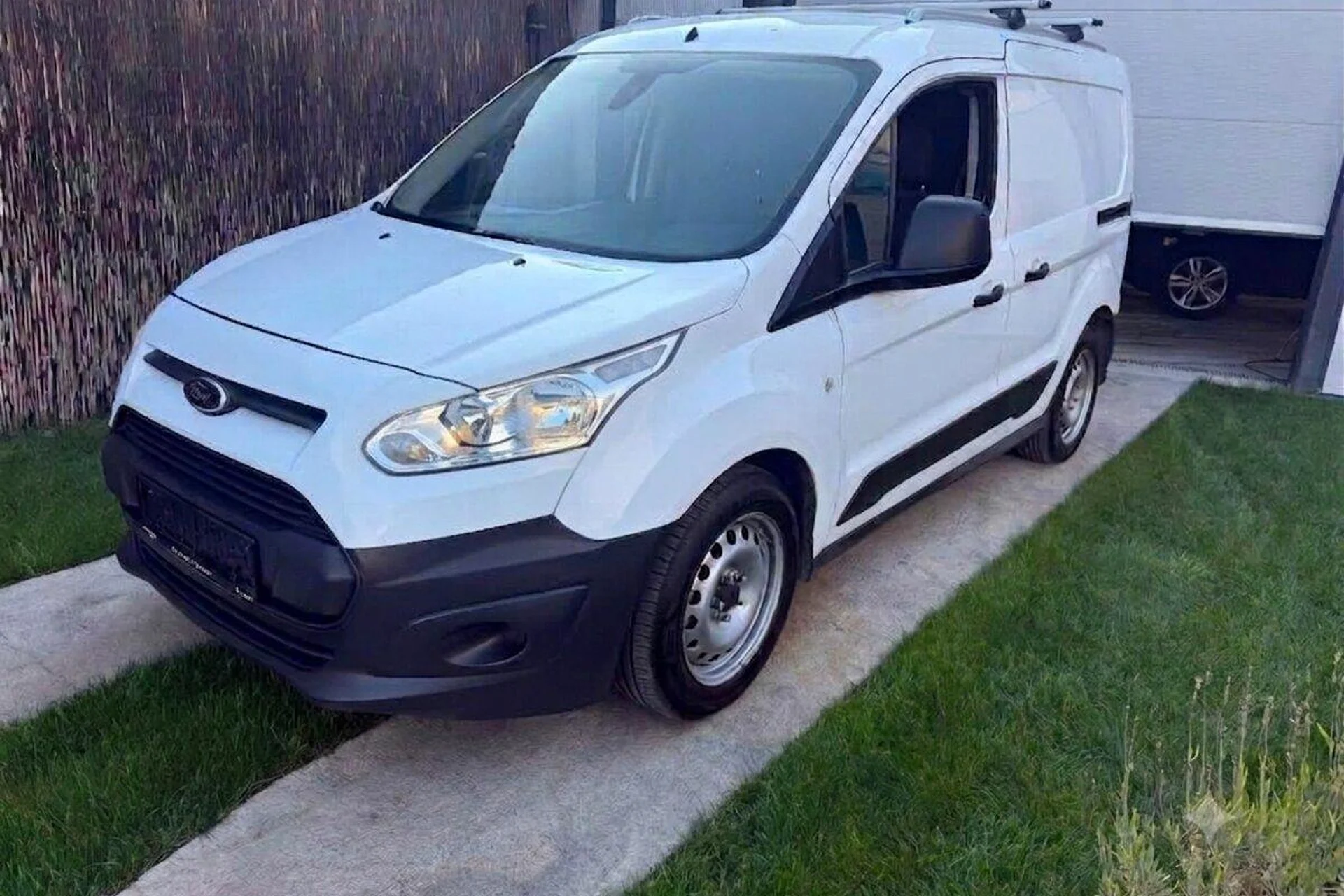 Ford Transit Connect 1.6 TDCi, 2014 - 1