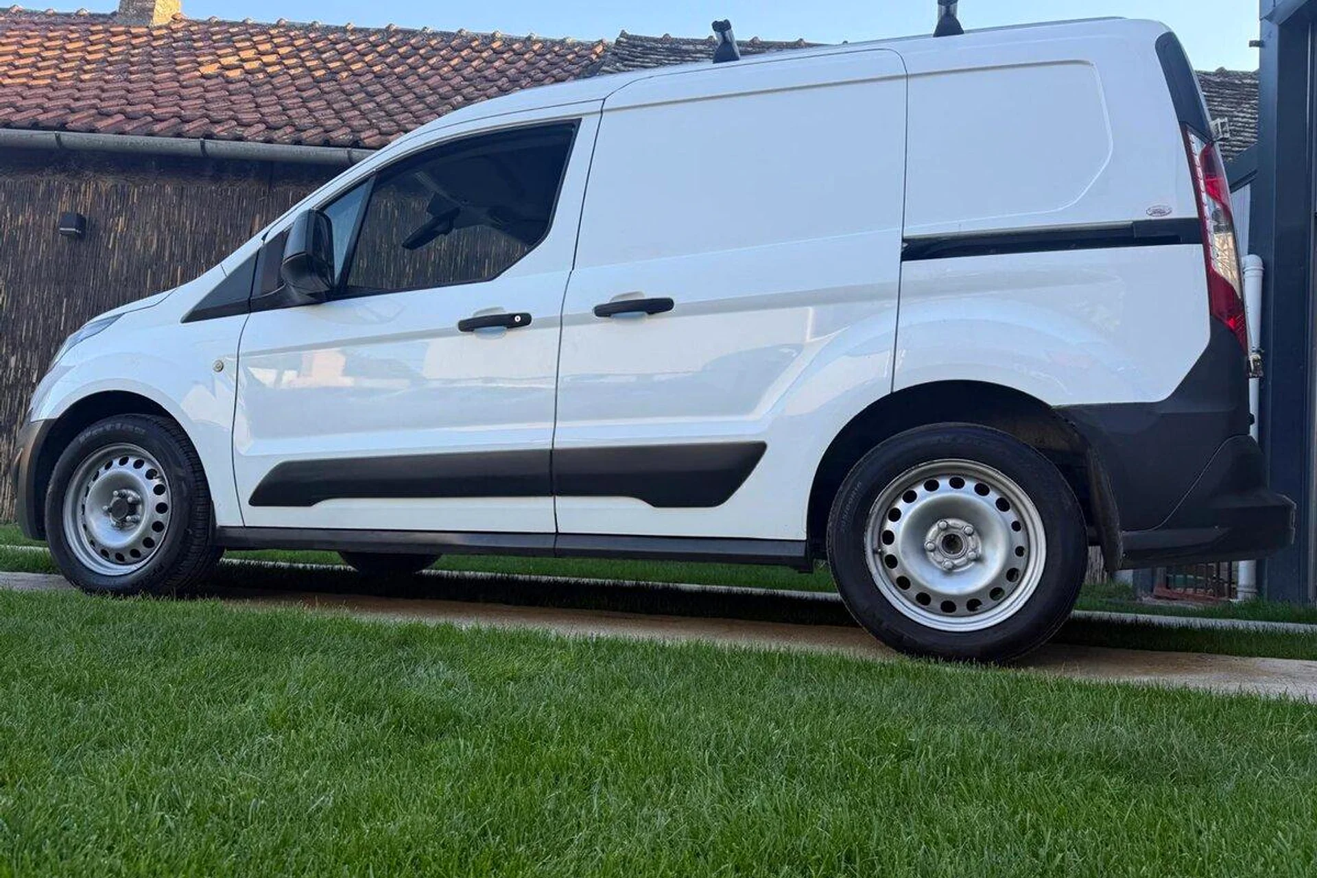 Ford Transit Connect 1.6 TDCi, 2014 - 2