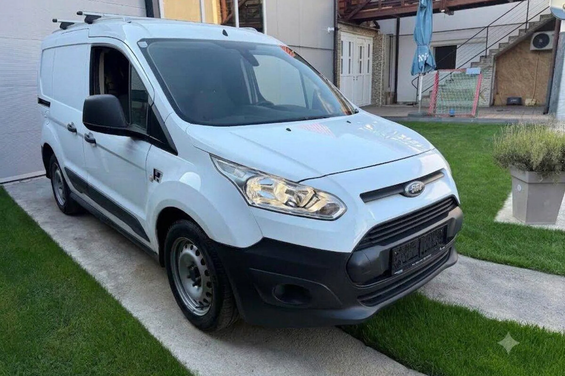 Ford Transit Connect 1.6 TDCi, 2014 - 3