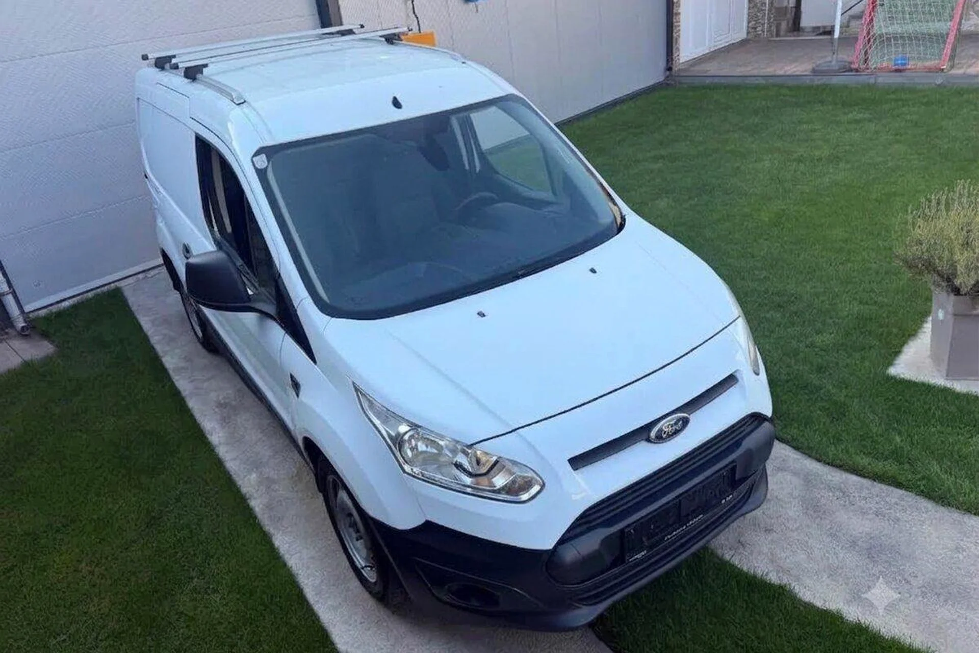 Ford Transit Connect 1.6 TDCi, 2014 - 4