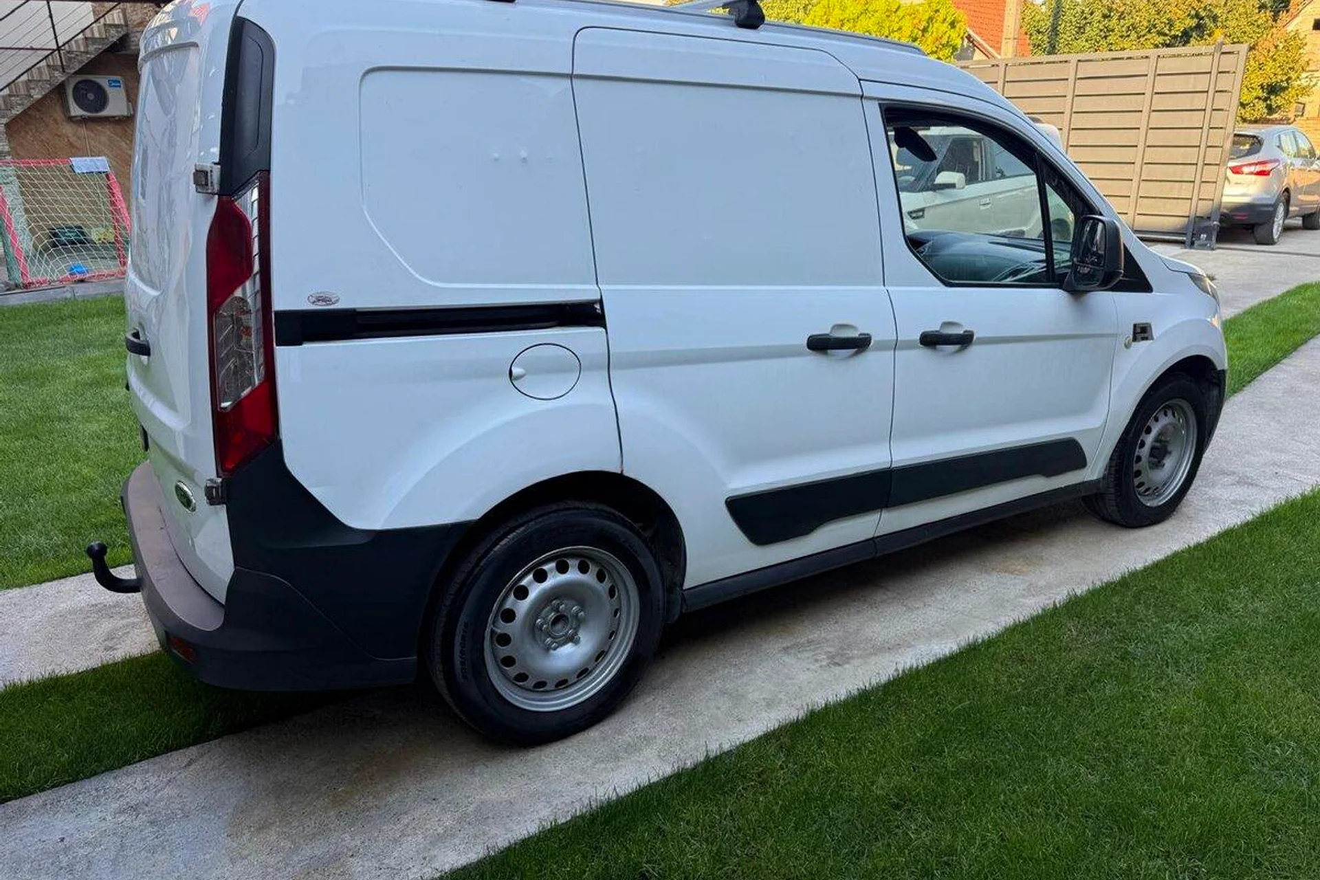 Ford Transit Connect 1.6 TDCi, 2014 - 5