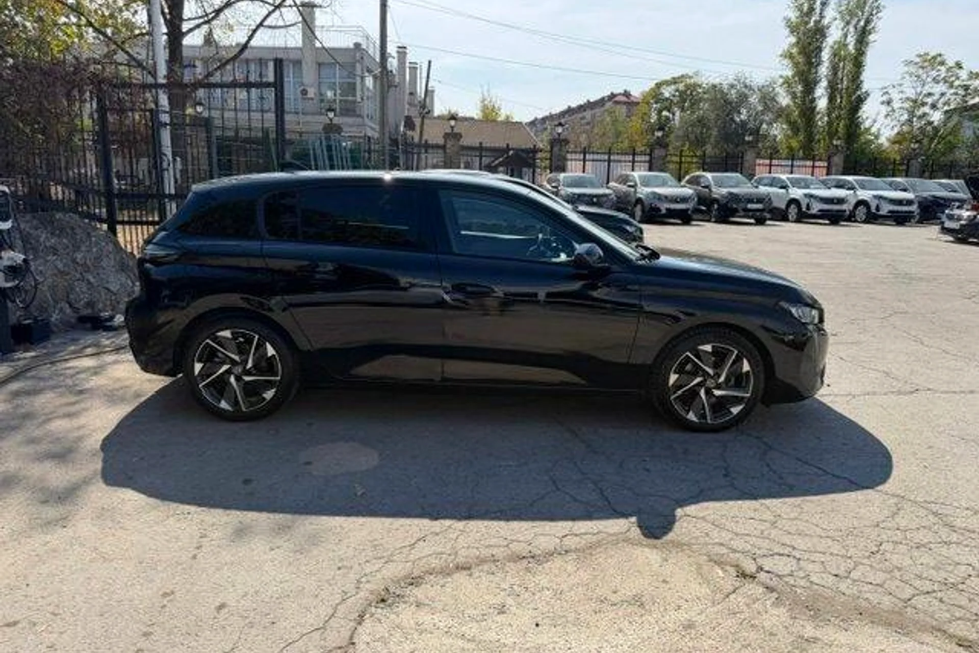 Peugeot 308 1.2, 2023 - 4
