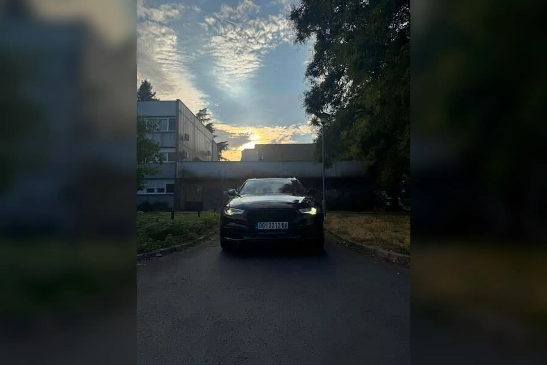 Audi A6 C7 3.0 TDI, 2012 - 2