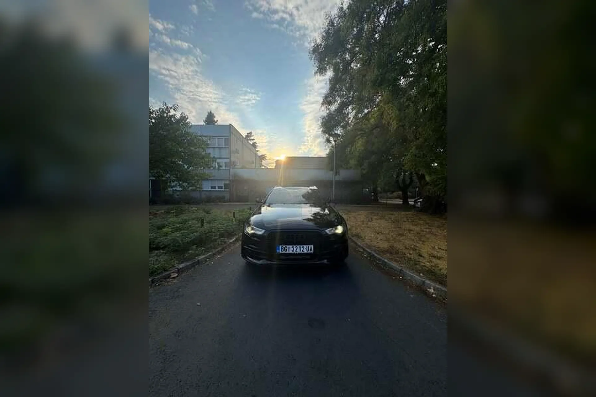 Audi A6 C7 3.0 TDI, 2012 - 3