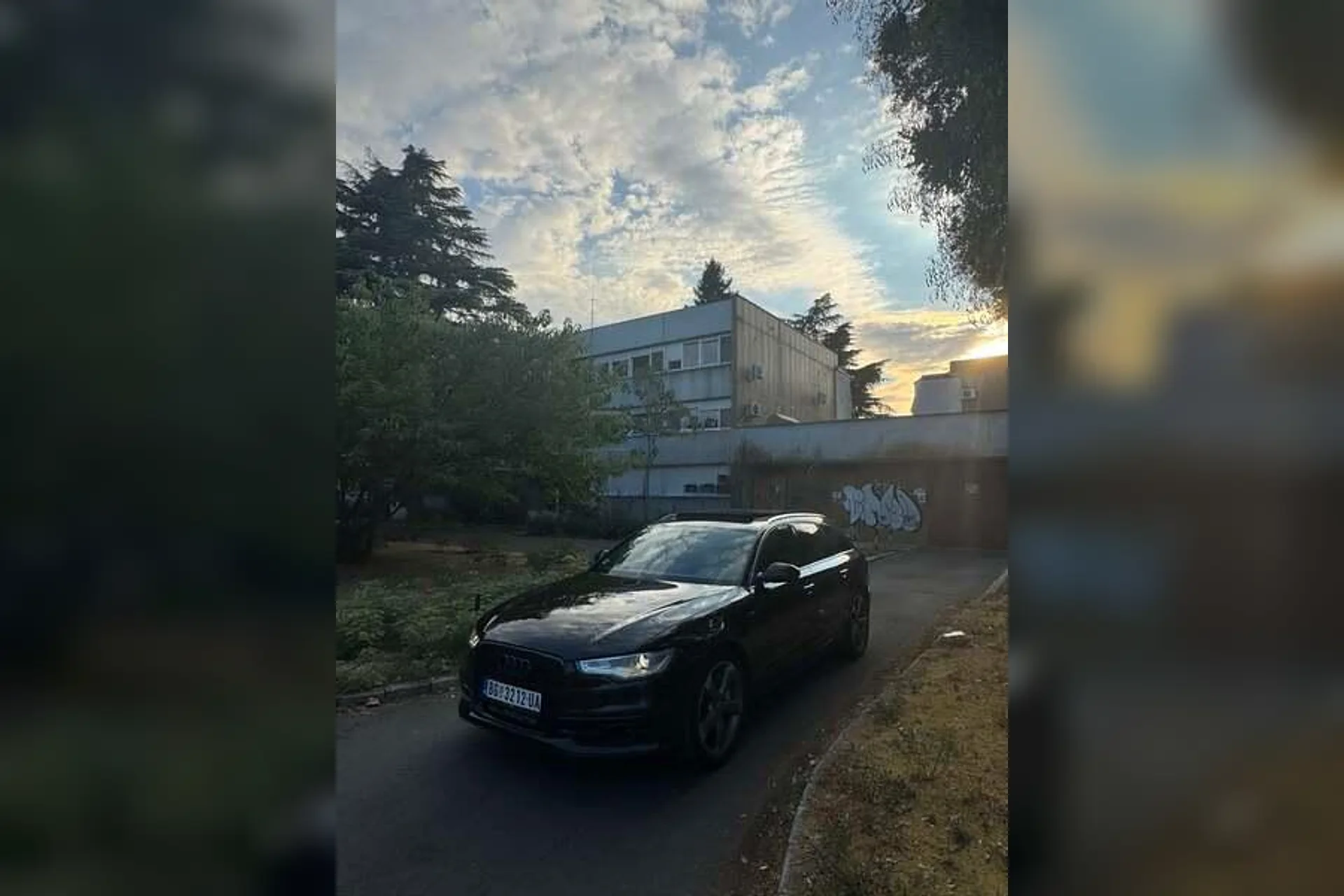 Audi A6 C7 3.0 TDI, 2012 - 4