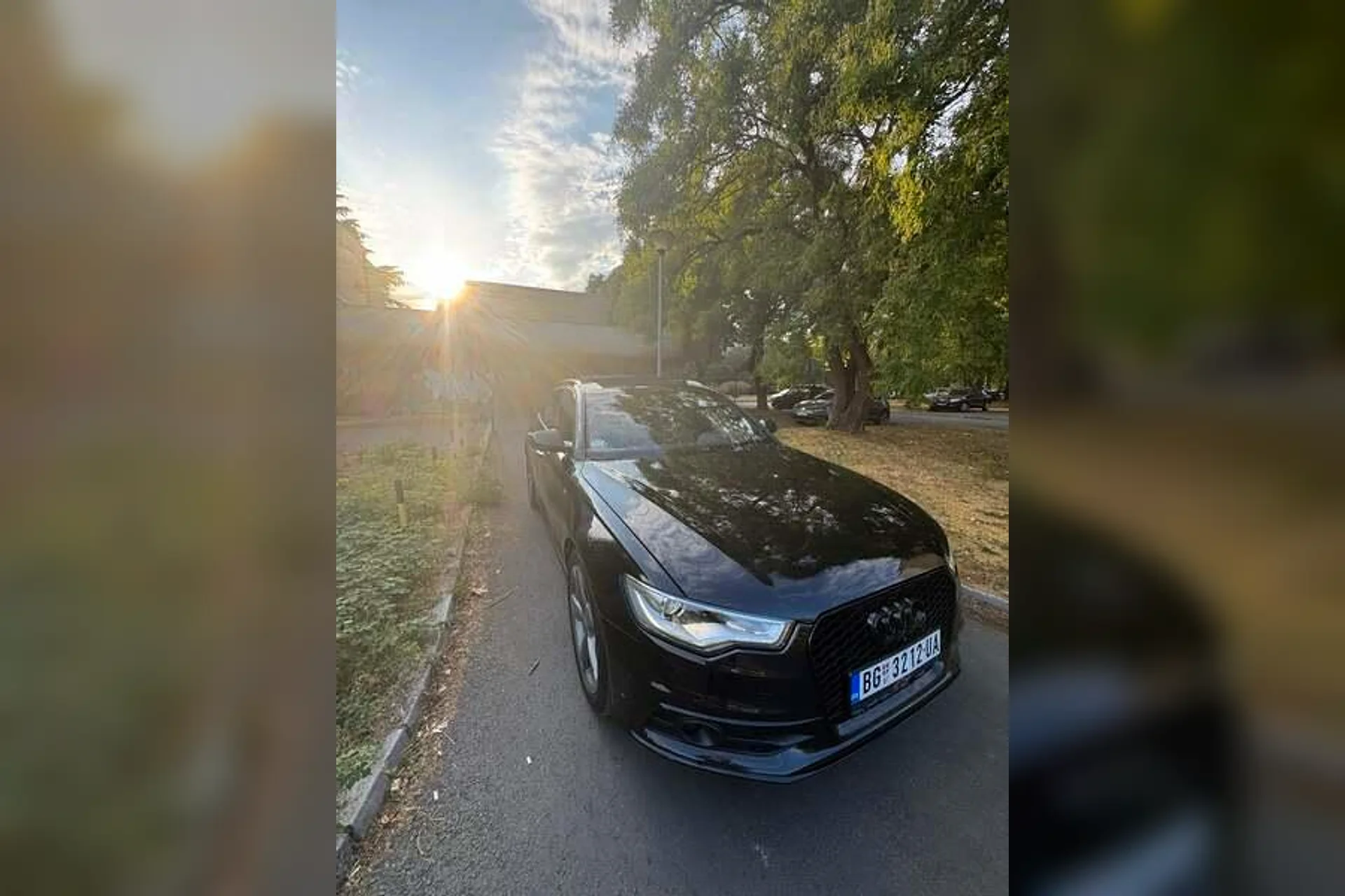 Audi A6 C7 3.0 TDI, 2012 - 5