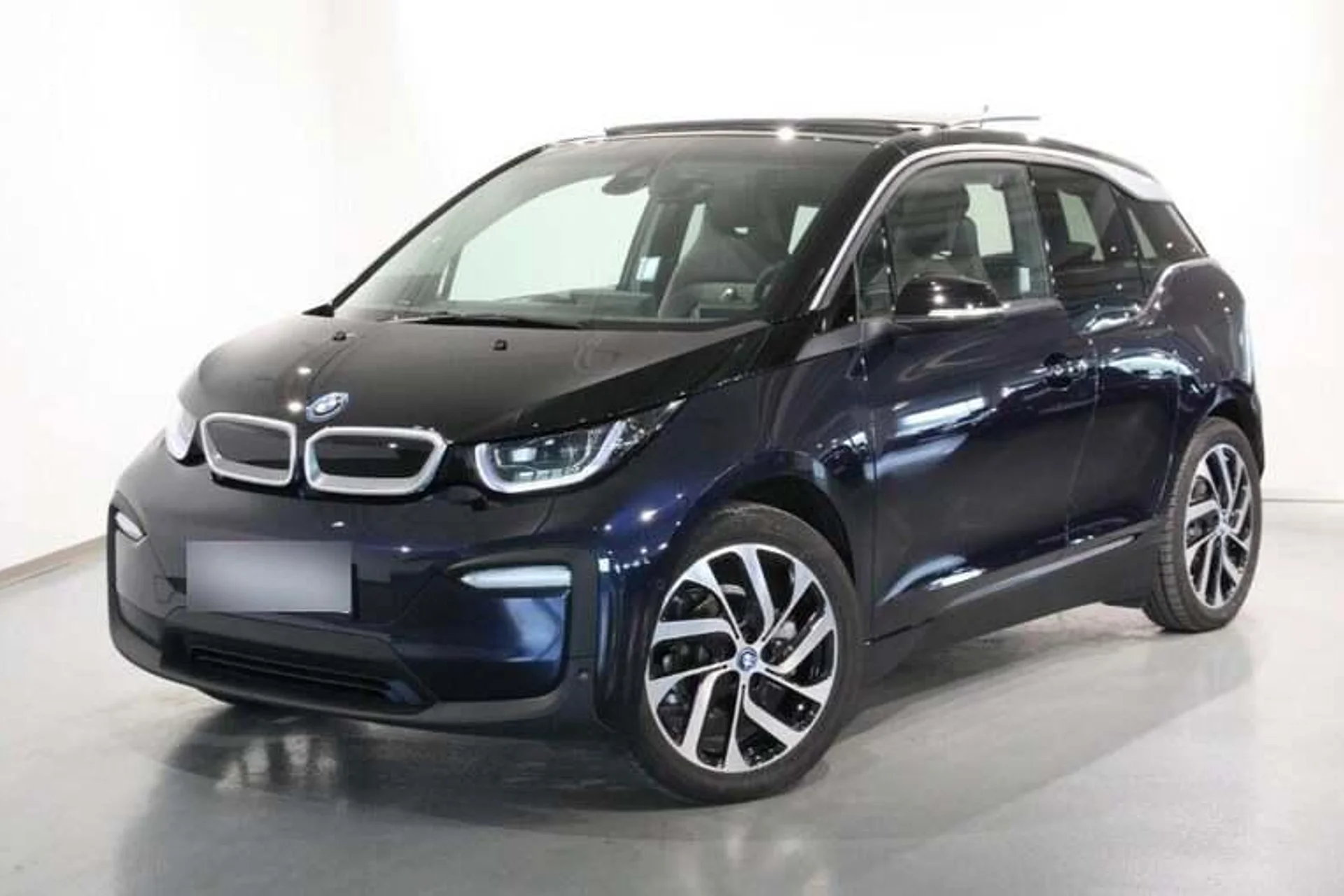 BMW i3 I01, 2020 - 1