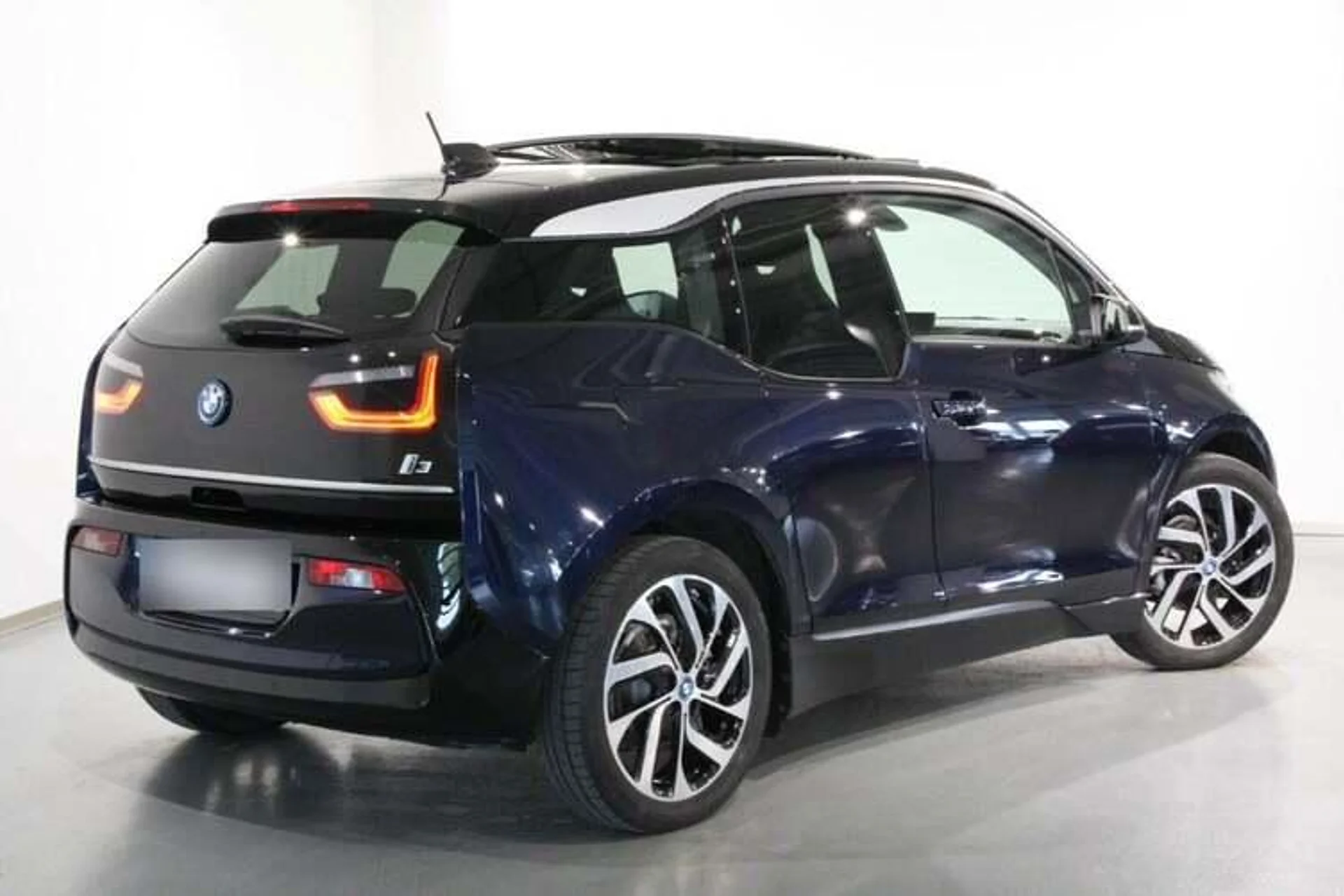 BMW i3 I01, 2020 - 2