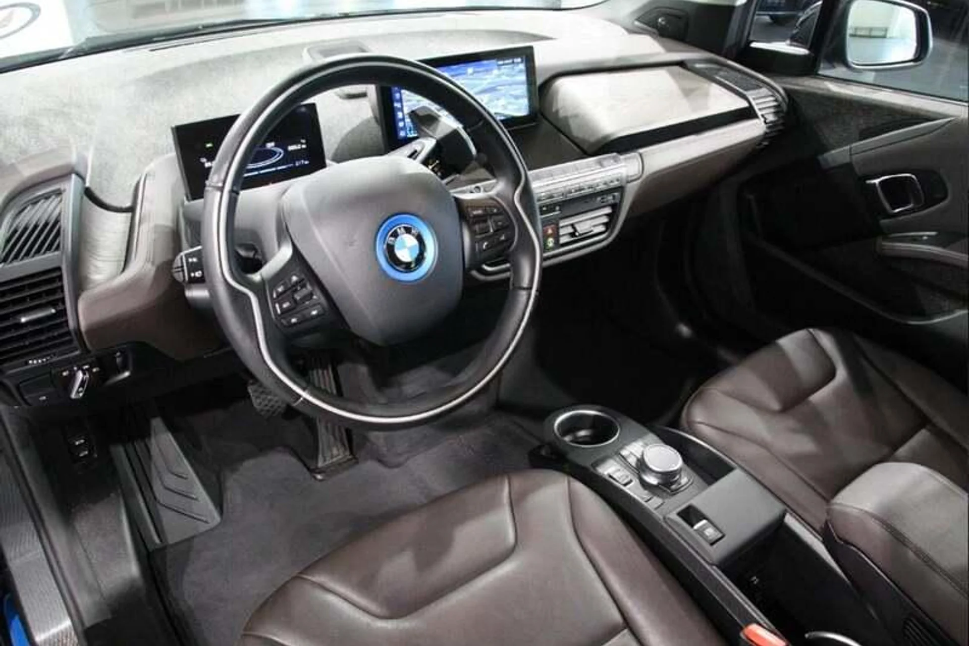 BMW i3 I01, 2020 - 5