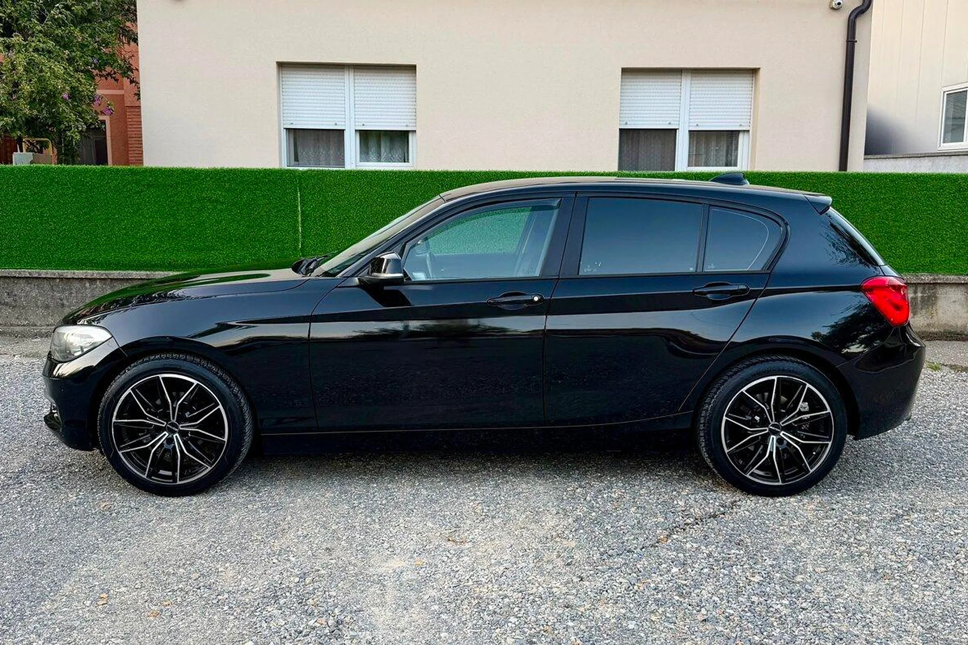 BMW 116 1.5, 2015 - 5