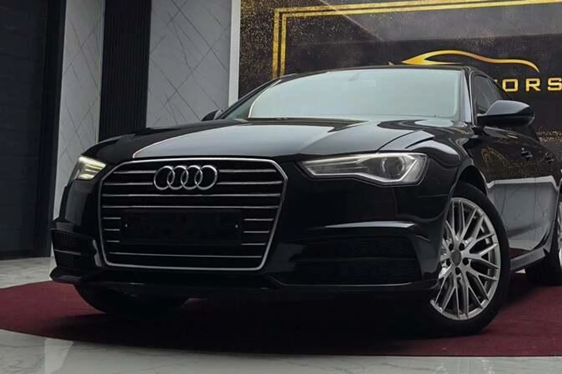 Audi A6 C7 2.0 TDI, 2016 - 1