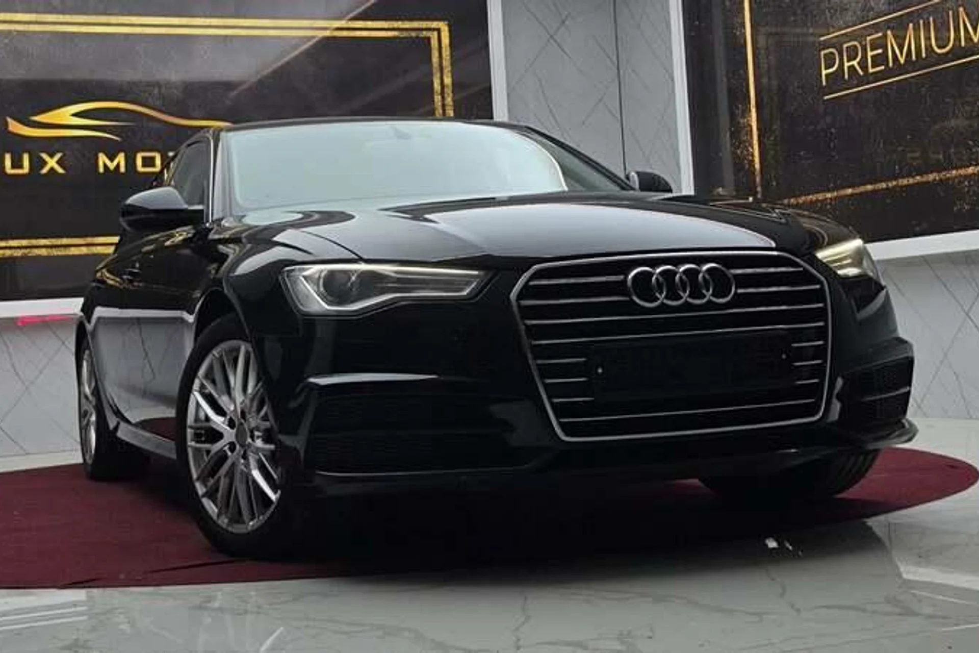 Audi A6 C7 2.0 TDI, 2016 - 2