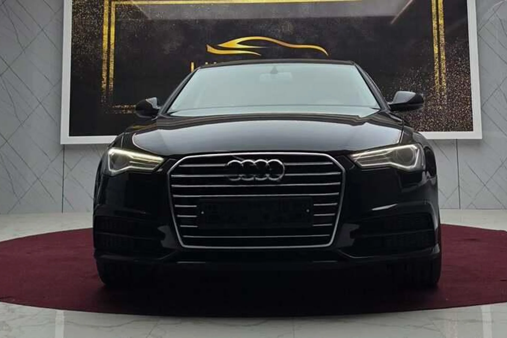 Audi A6 C7 2.0 TDI, 2016 - 3