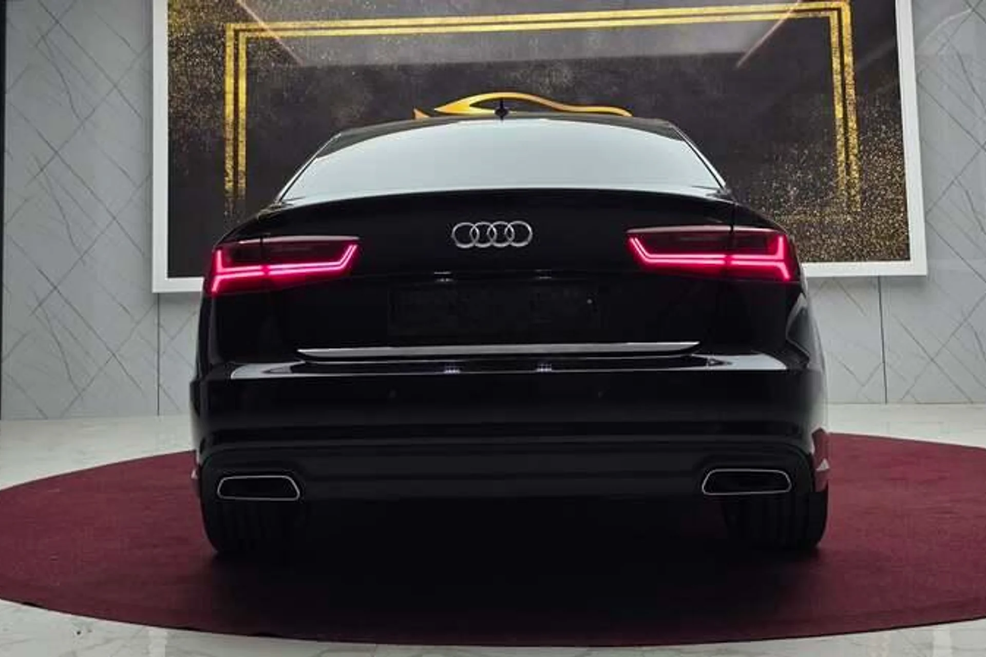 Audi A6 C7 2.0 TDI, 2016 - 4