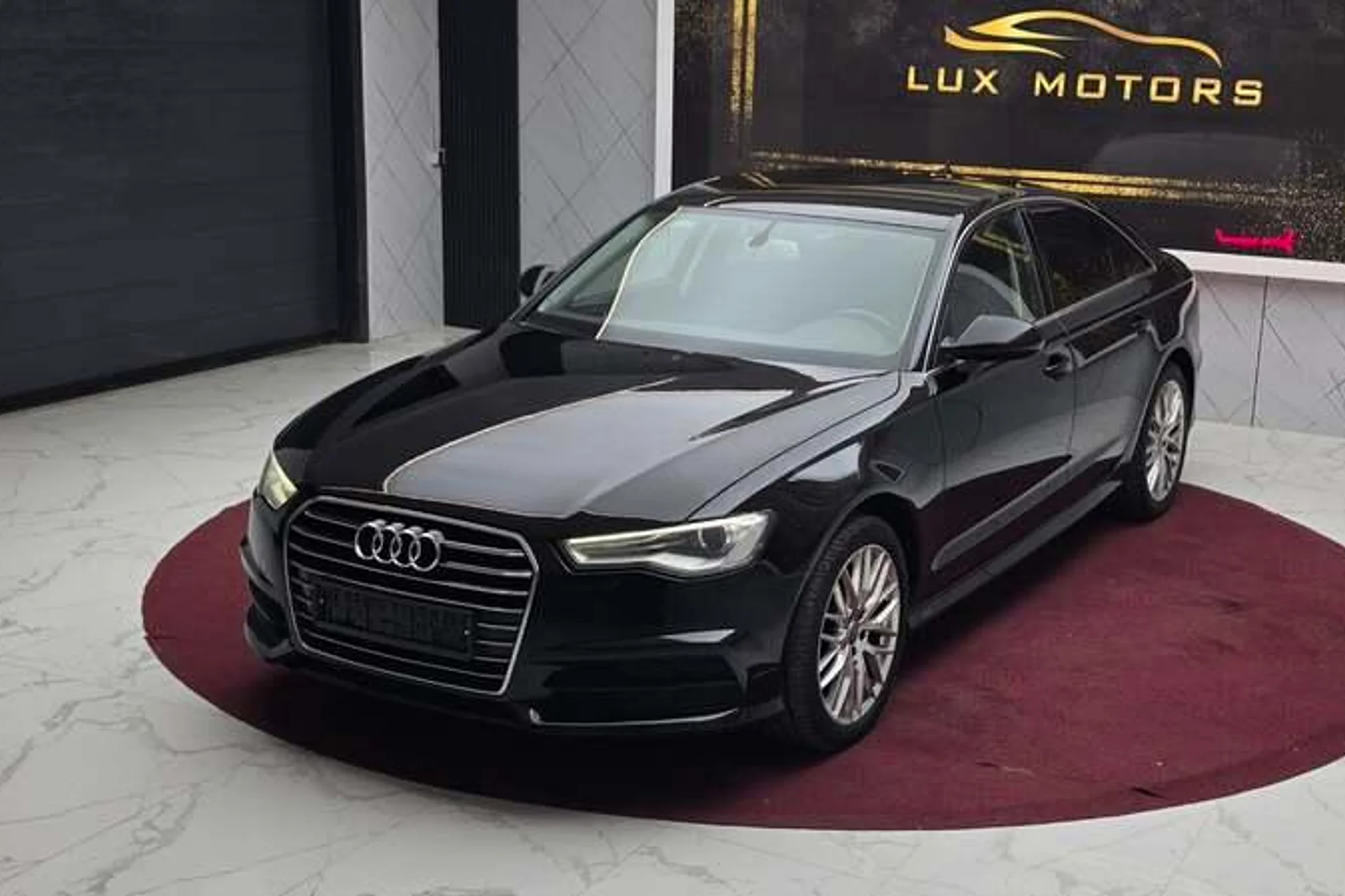 Audi A6 C7 2.0 TDI, 2016 - 5
