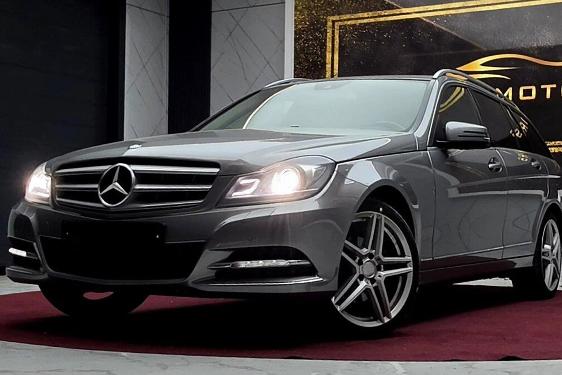 Mercedes Benz C 220 2.1, 2012 - 2