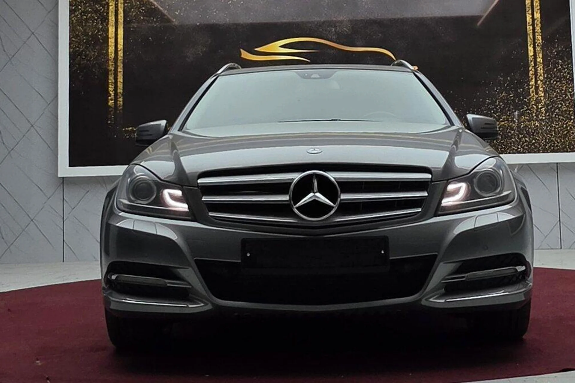 Mercedes Benz C 220 2.1, 2012 - 3