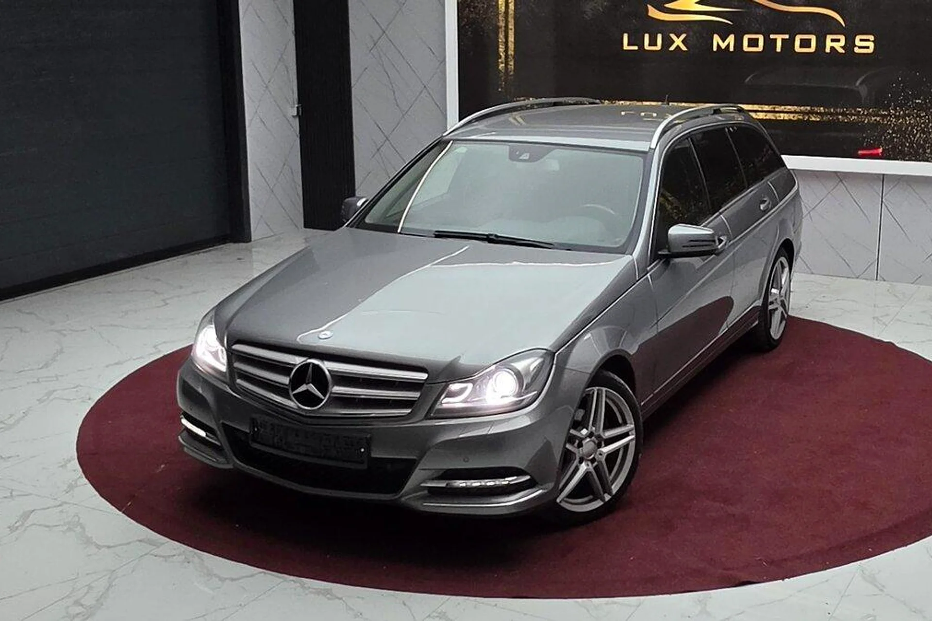 Mercedes Benz C 220 2.1, 2012 - 5