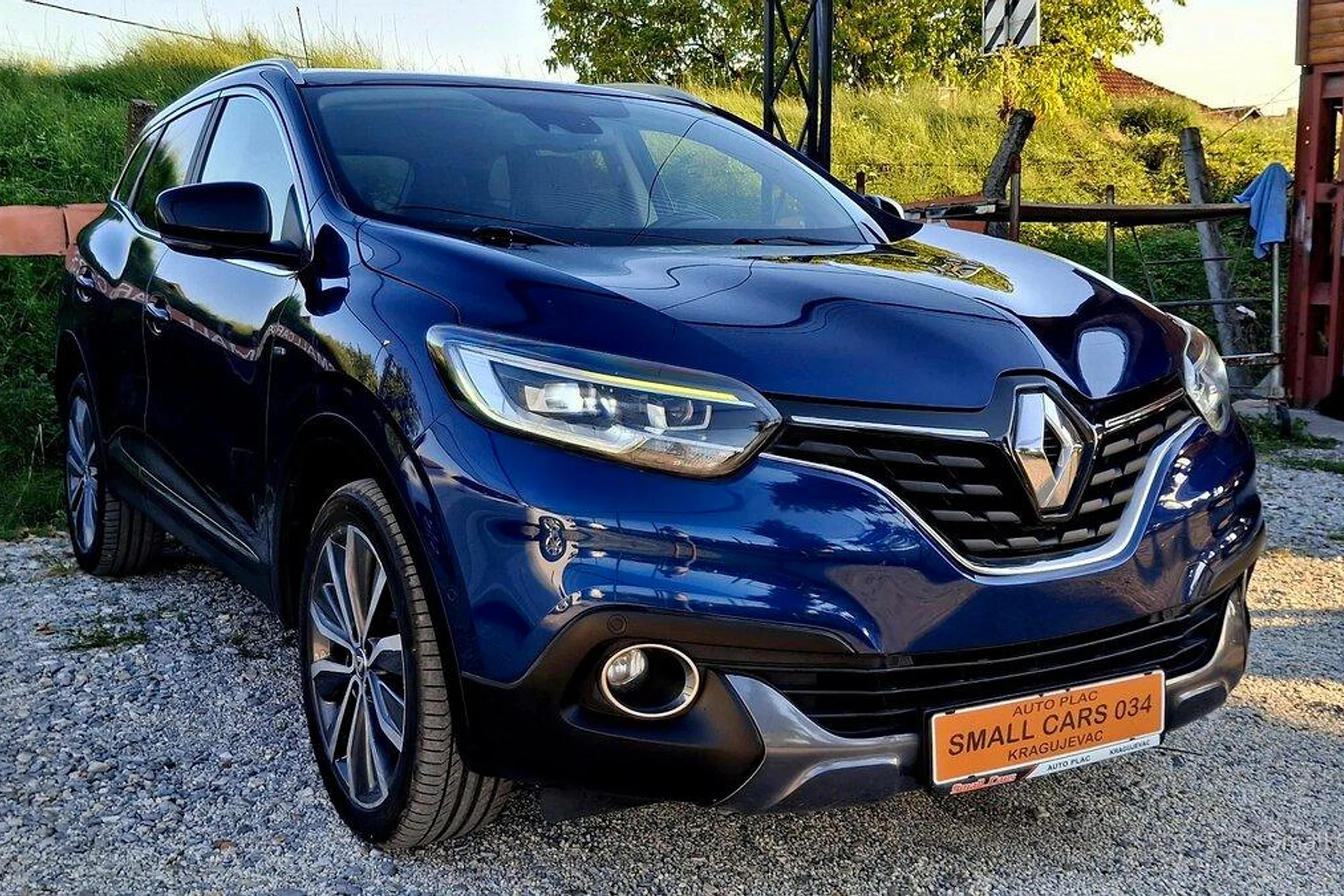 Renault Kadjar 1.6 dCi, 2017 - 1
