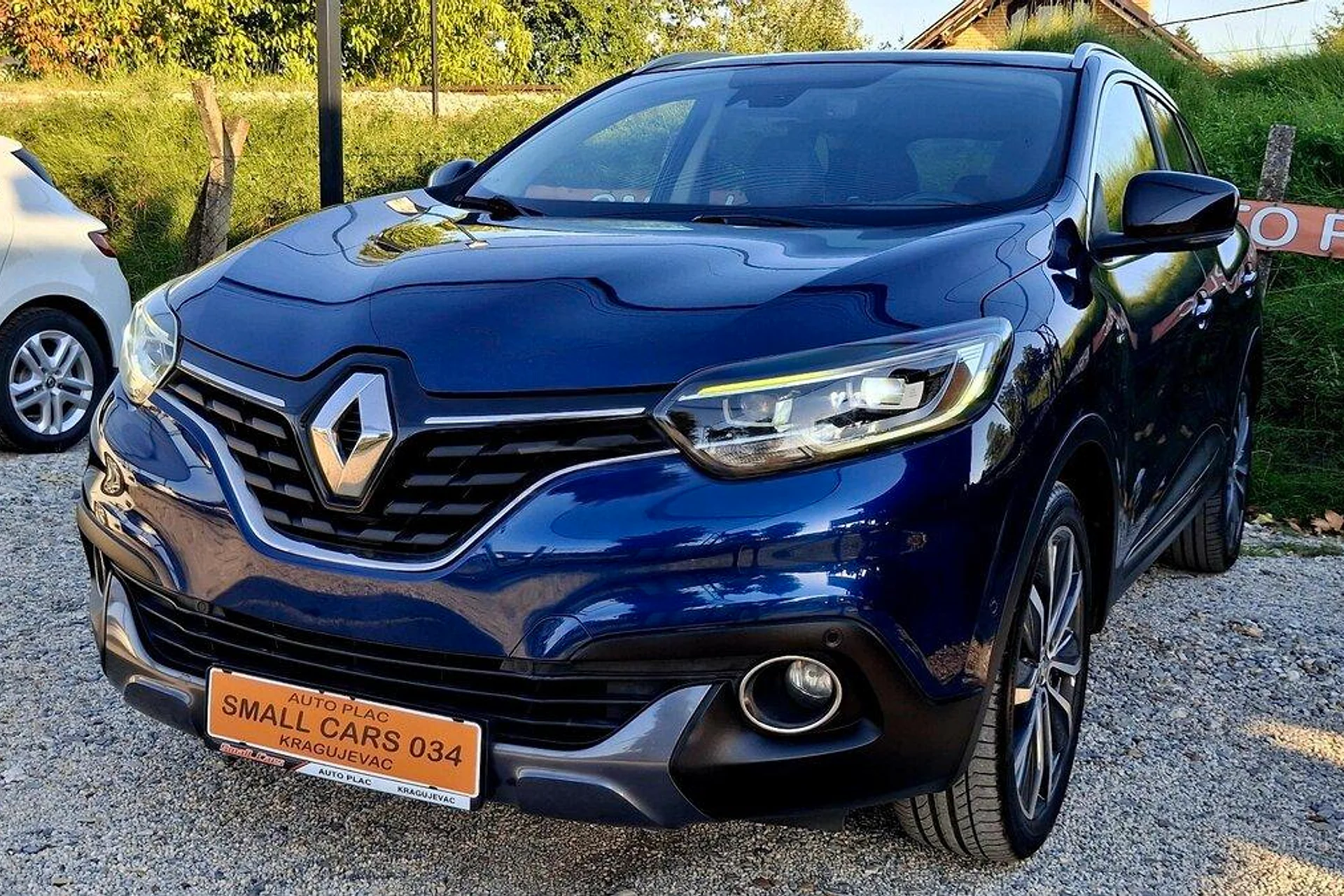 Renault Kadjar 1.6 dCi, 2017 - 3