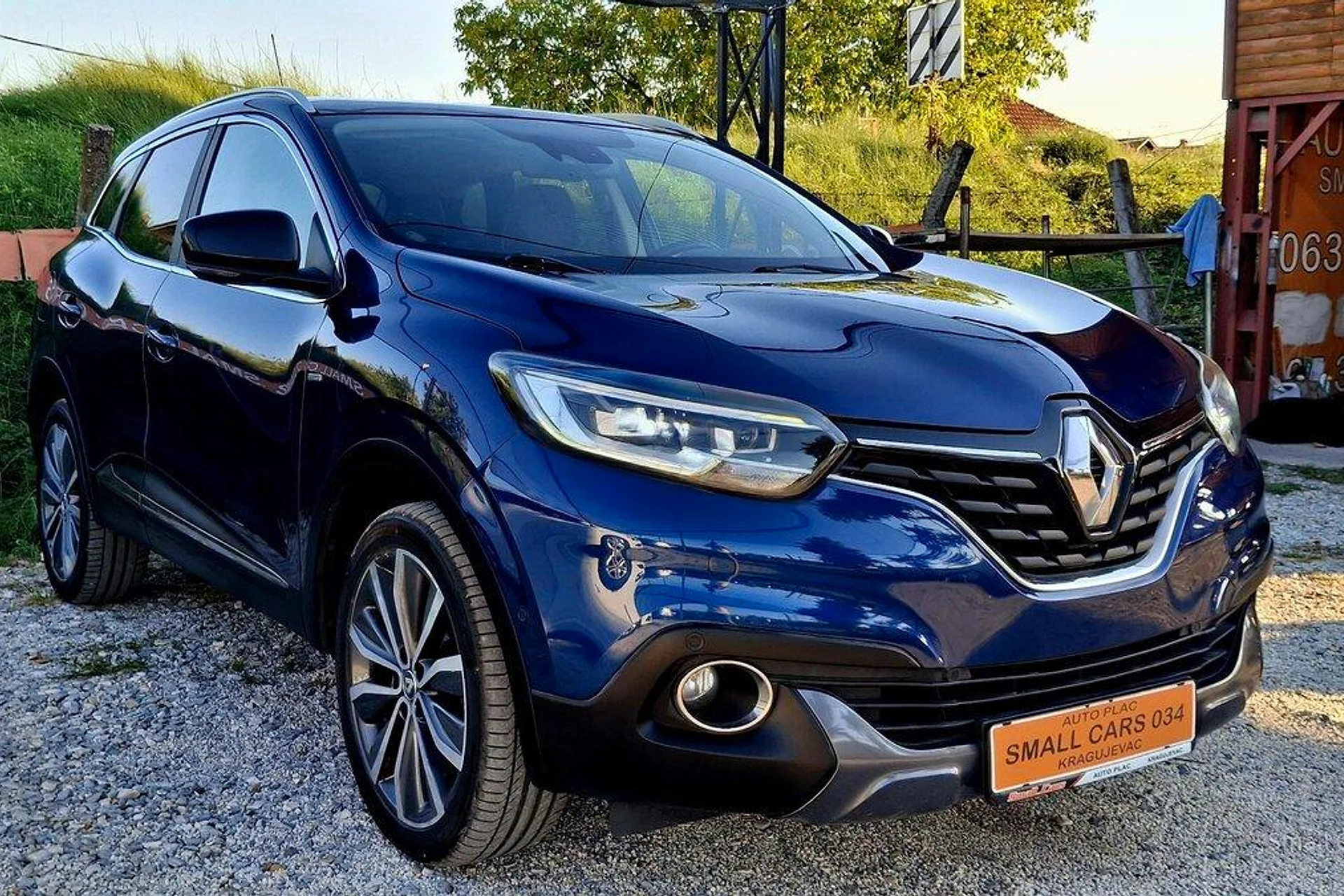Renault Kadjar 1.6 dCi, 2017 - 4
