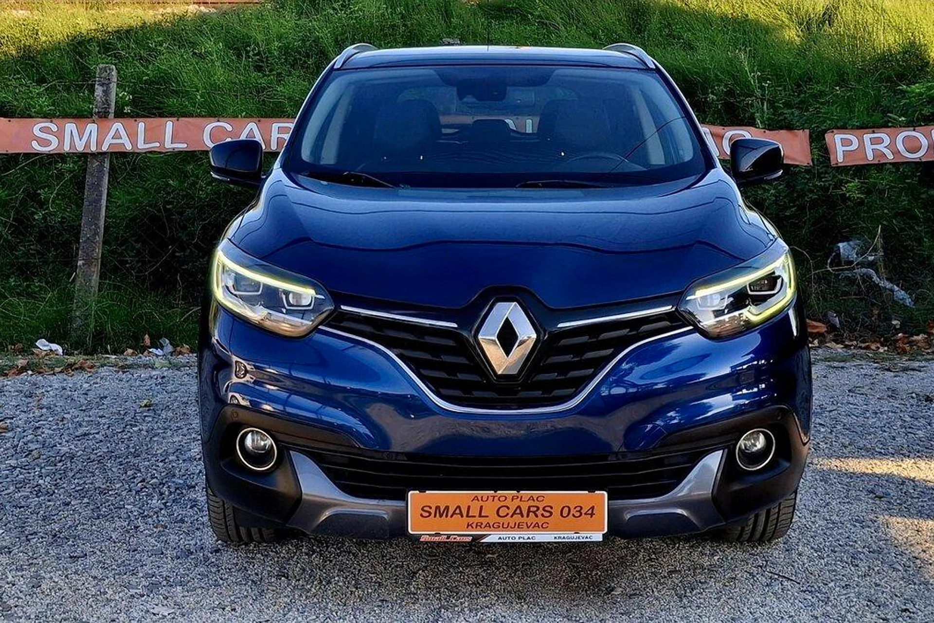 Renault Kadjar 1.6 dCi, 2017 - 5