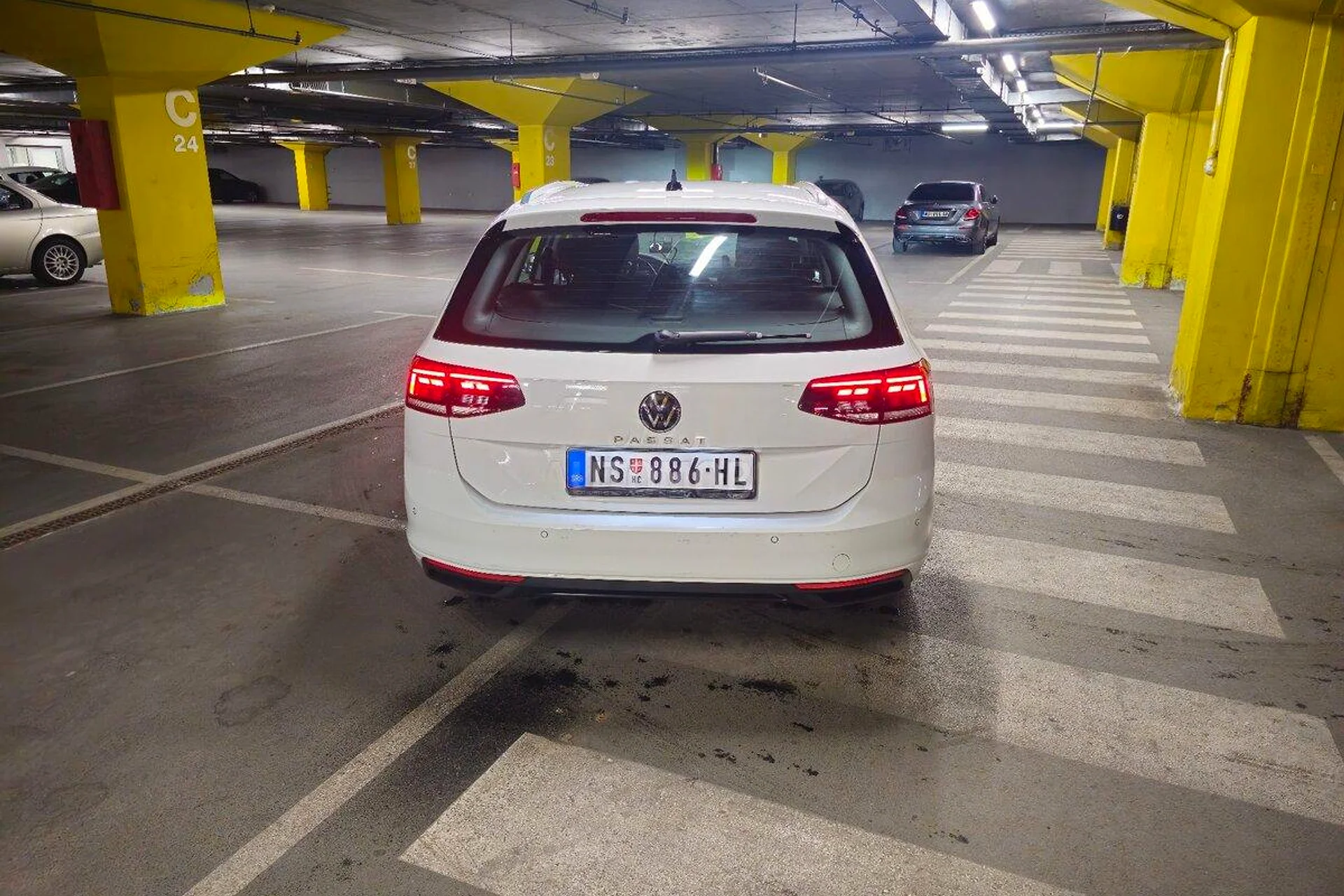 Volkswagen Passat B8 2.0 TDI, 2021 - 5