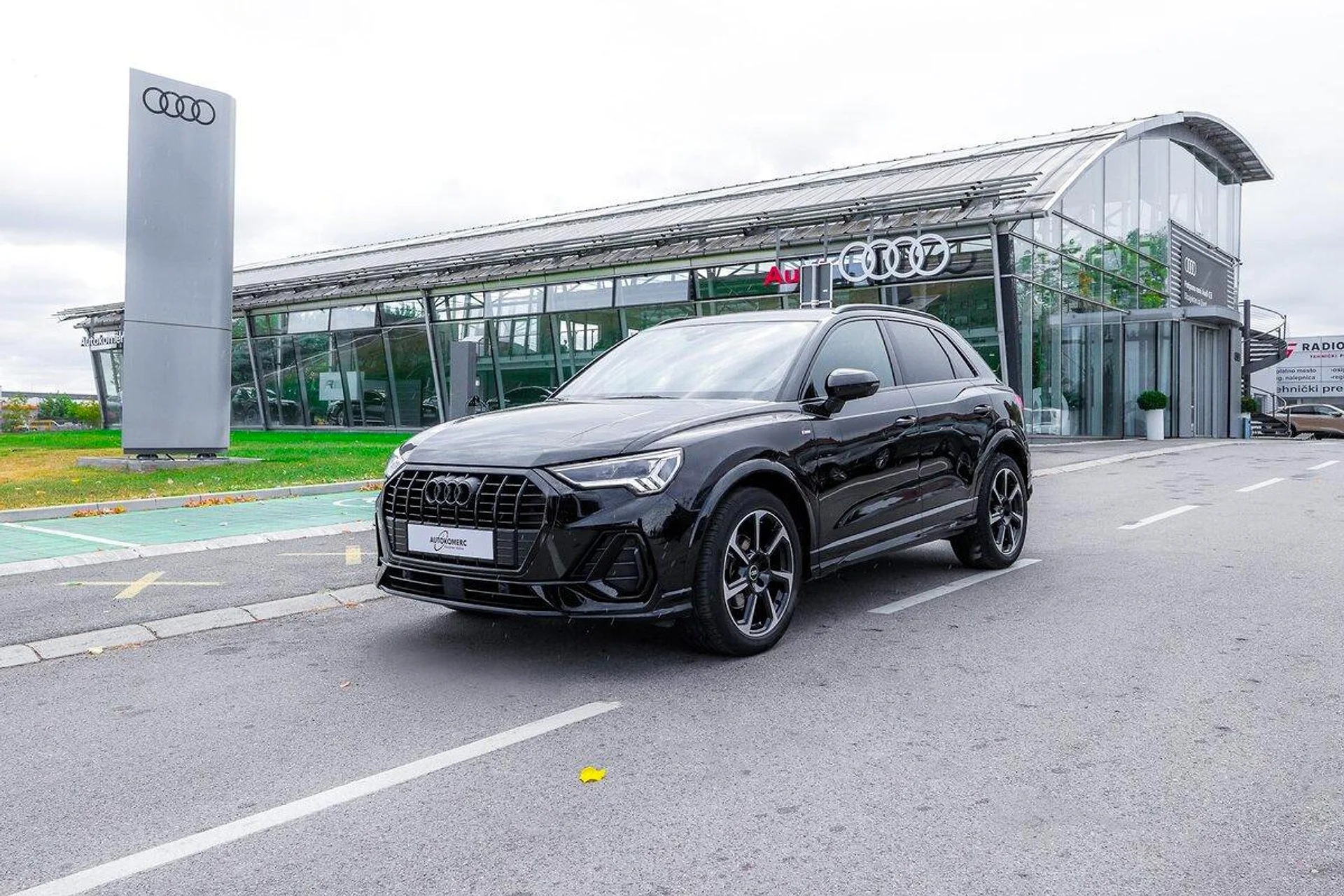 Audi Q3 F3 2.0 TDI, 2025 - 1